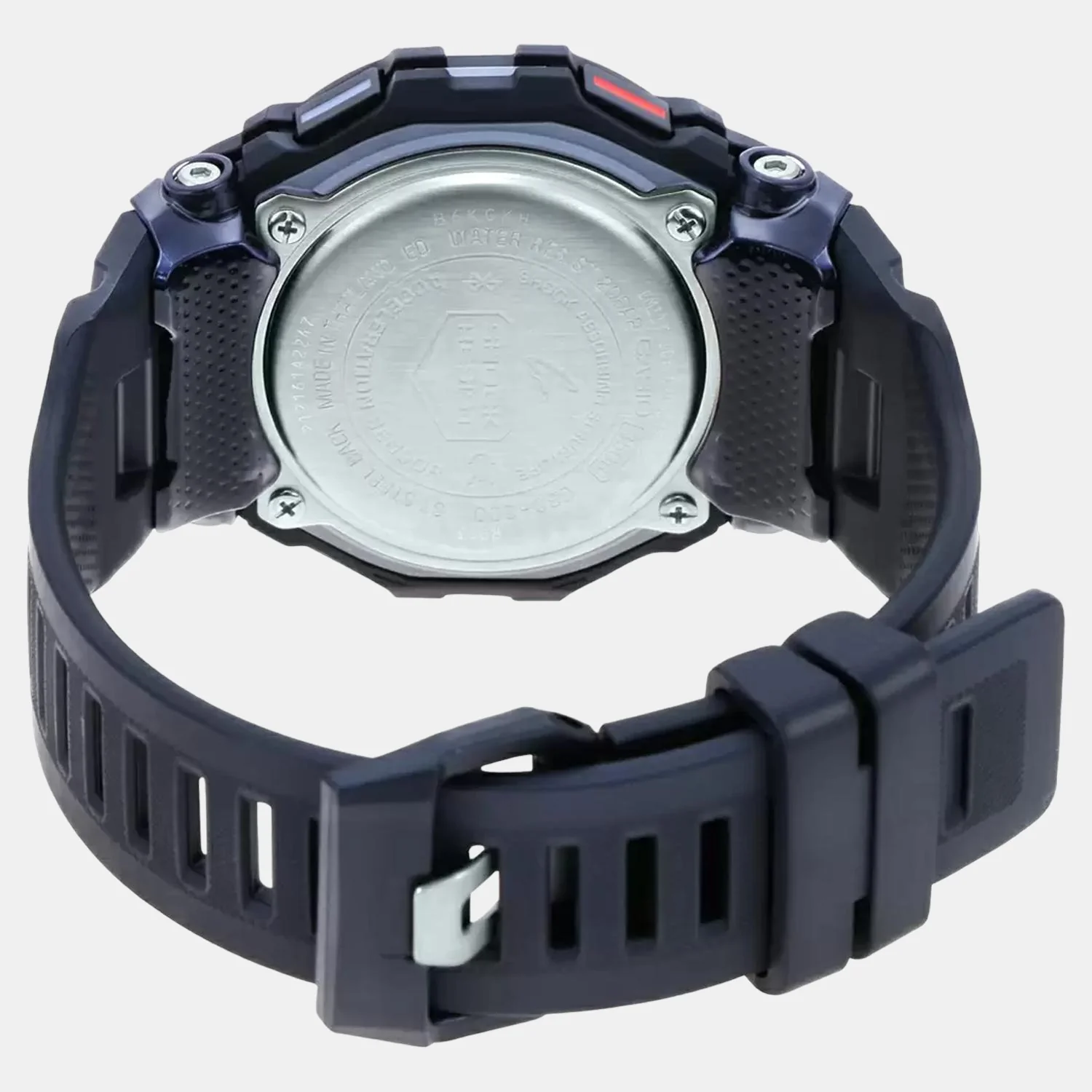 G-Shock Men Quartz Black Dial Digital Resin Watch G1146 - Image 5