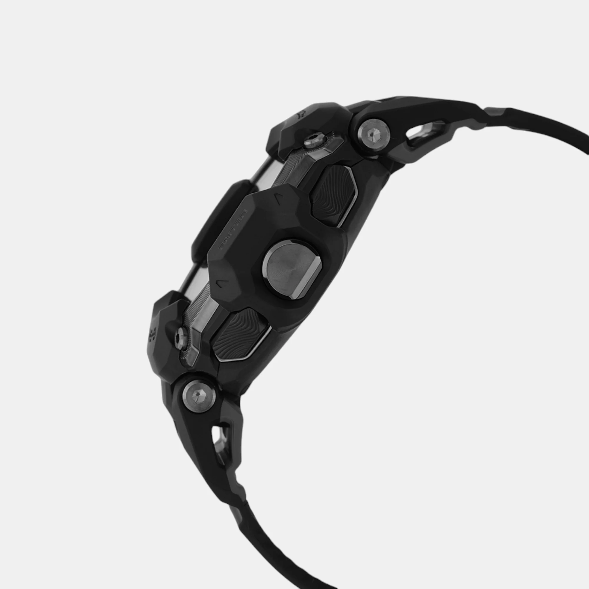 G-Shock Men Quartz Black Dial Digital Resin Watch G1382 - Image 5