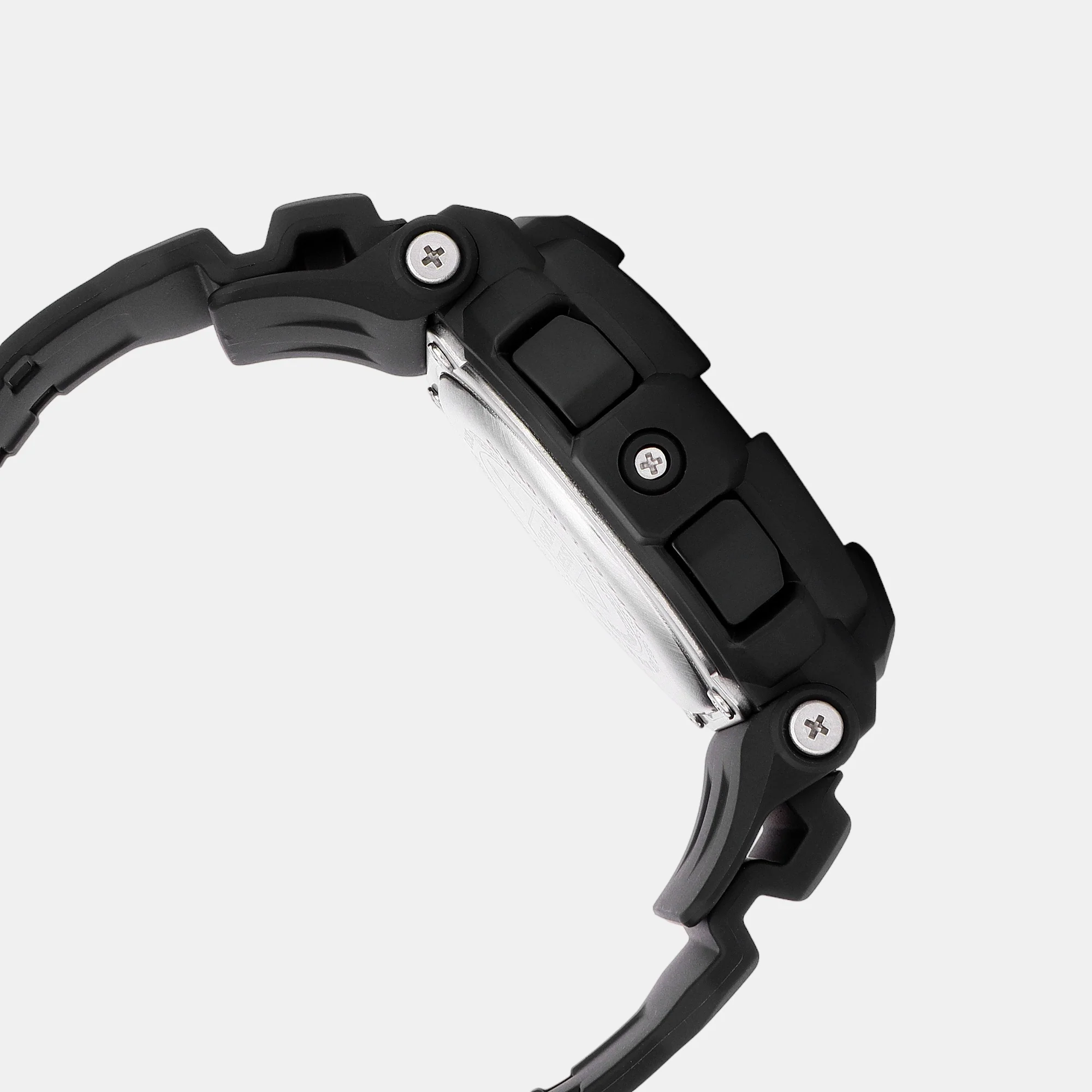 G-Shock Men Quartz Black Dial Digital Resin Watch G1430 - Image 3