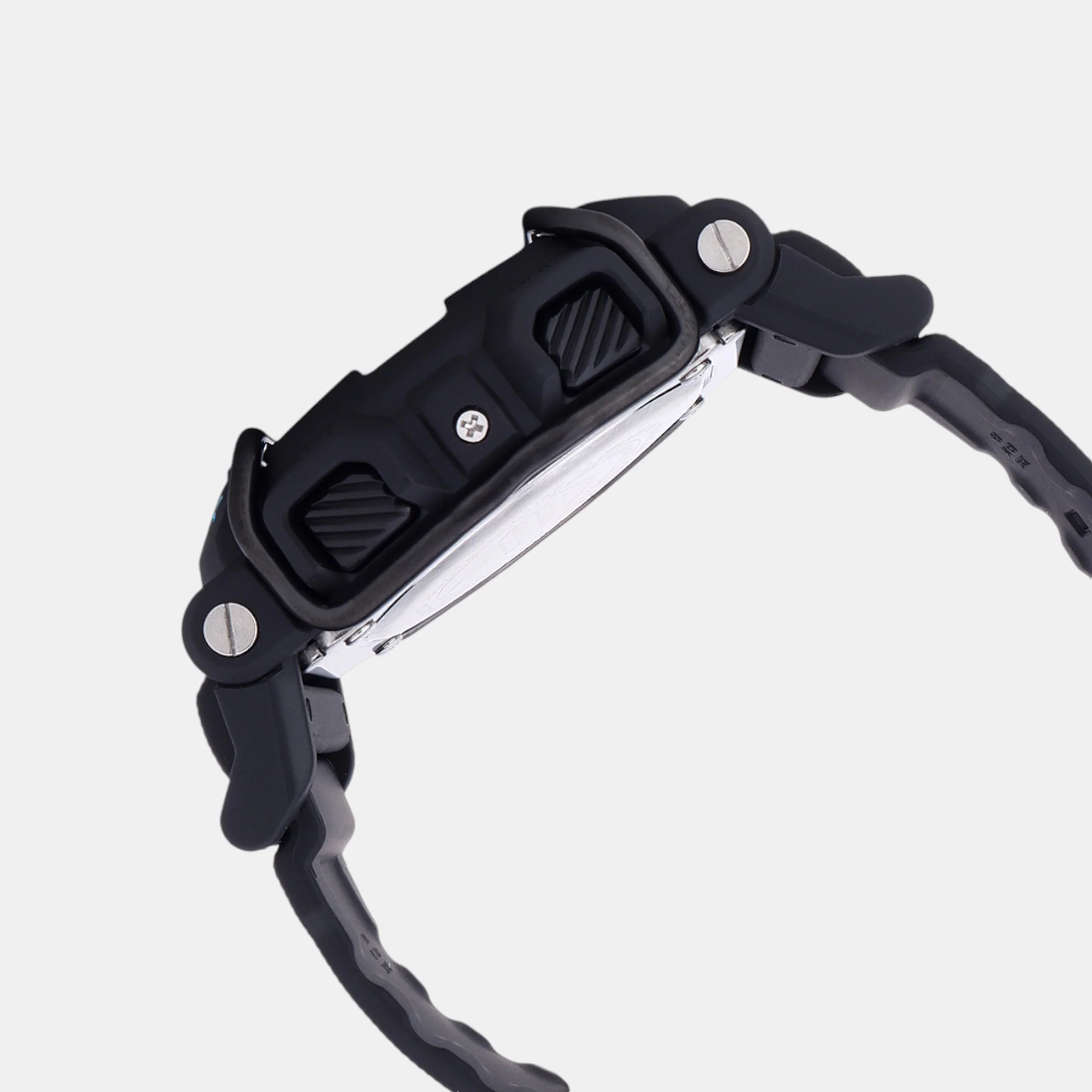 G-Shock Men Quartz Black Dial Digital Resin Watch G1431 - Image 2