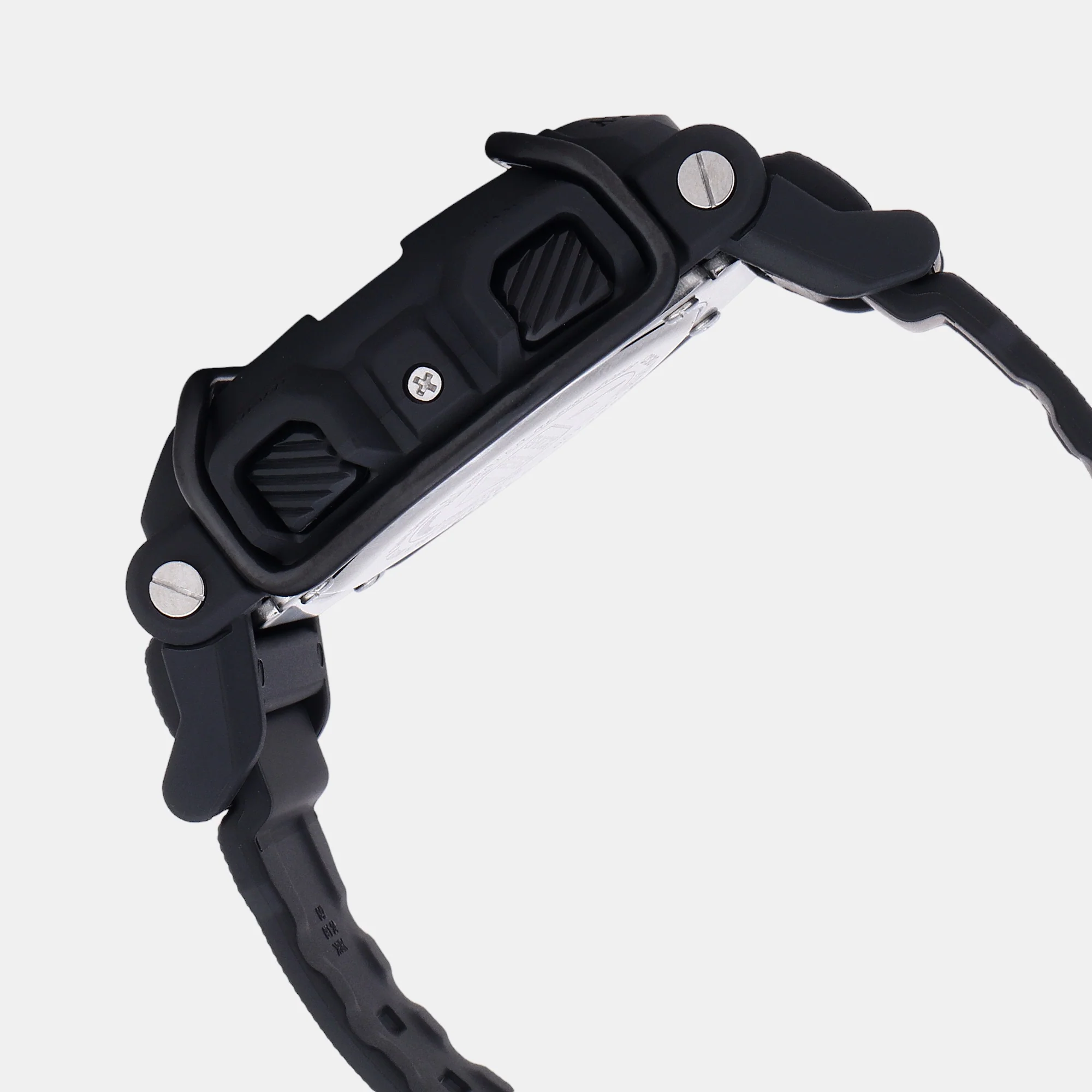 G-Shock Men Quartz Black Dial Digital Resin Watch G1432 - Image 4