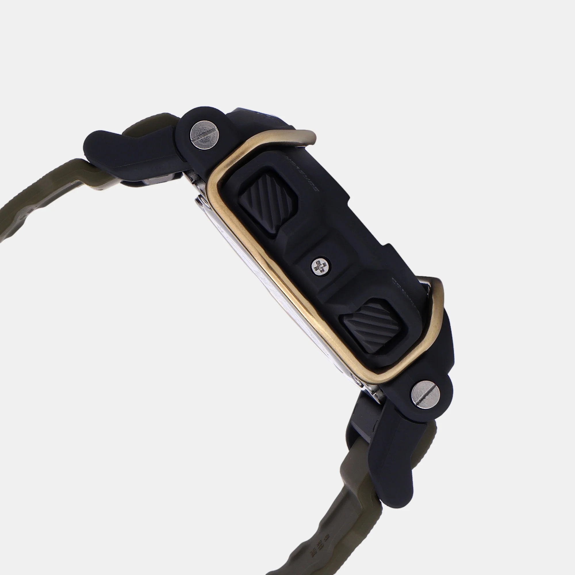 G-Shock Men Quartz Black Dial Digital Resin Watch G1433 - Image 3