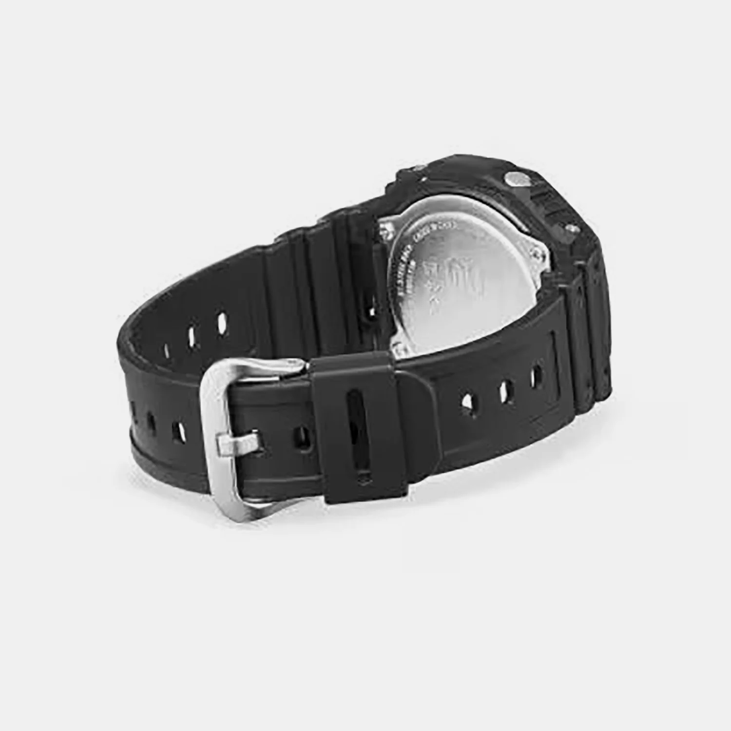 G-Shock Men Quartz Black Dial Digital Watch G1484 - Image 5