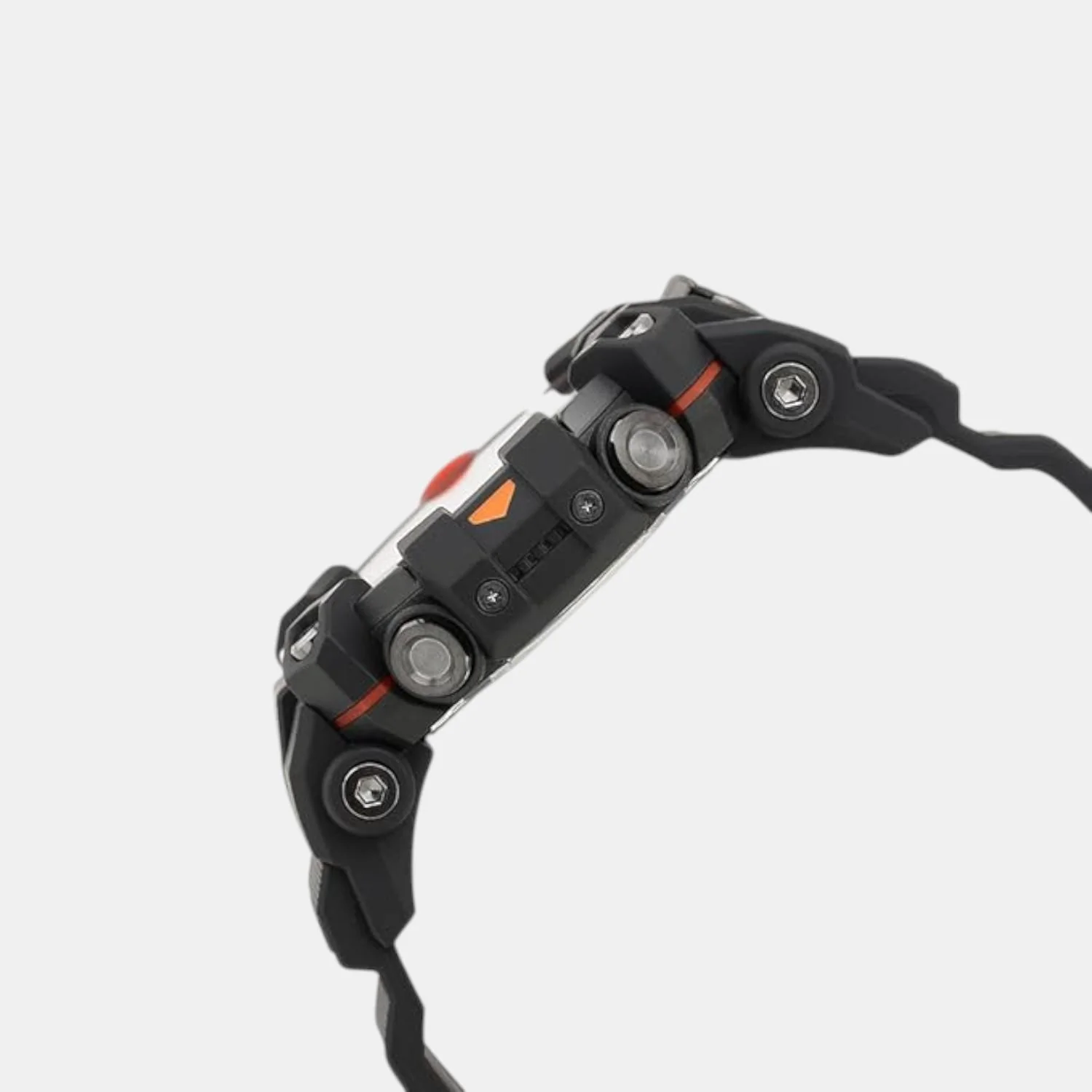 G-Shock Men Quartz Black Dial Digital Resin Watch G1599 - Image 2