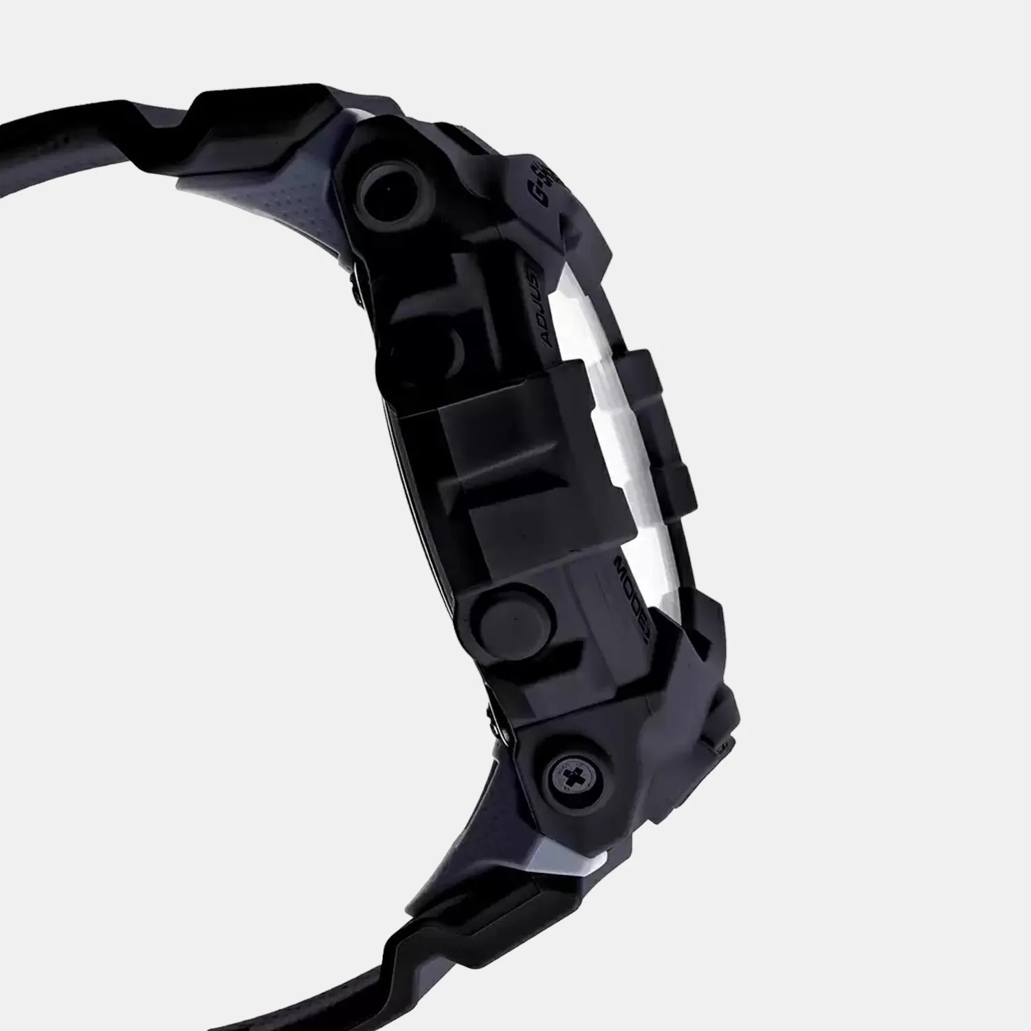 G-Shock Men Quartz Black Dial Digital Resin Watch G899 - Image 4