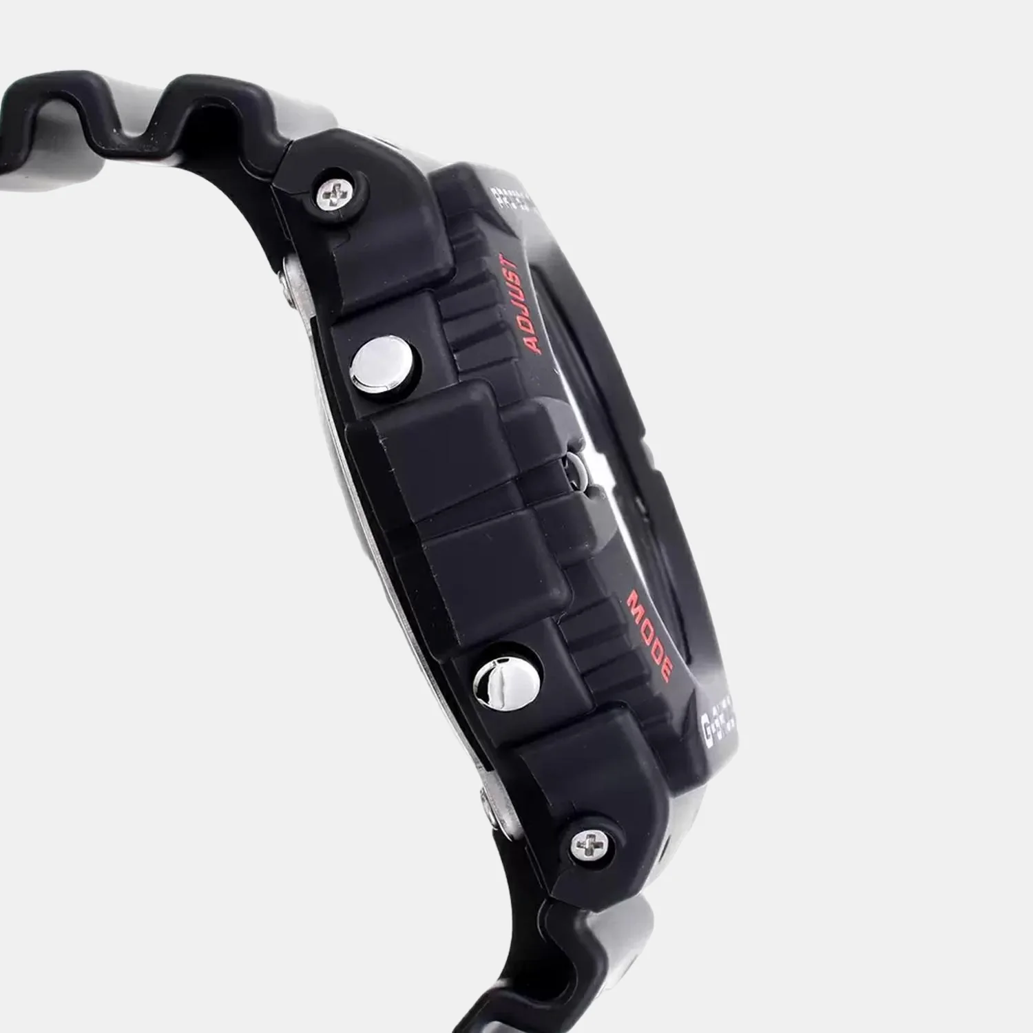 G-Shock Men Quartz Black Dial Digital Resin Watch G909 - Image 4