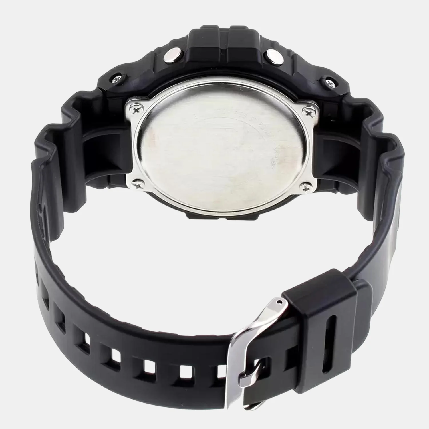 G-Shock Men Quartz Black Dial Digital Resin Watch G909 - Image 5