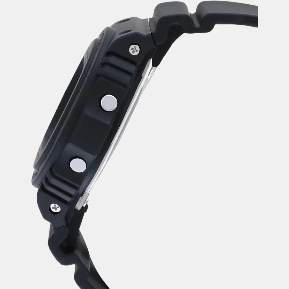 G-Shock Men Quartz Black Dial Digital Resin Watch G965 - Image 2