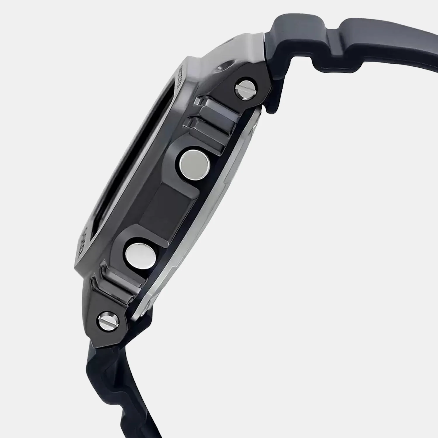 G-Shock Men Quartz Black Dial Digital Resin Watch G993 - Image 3