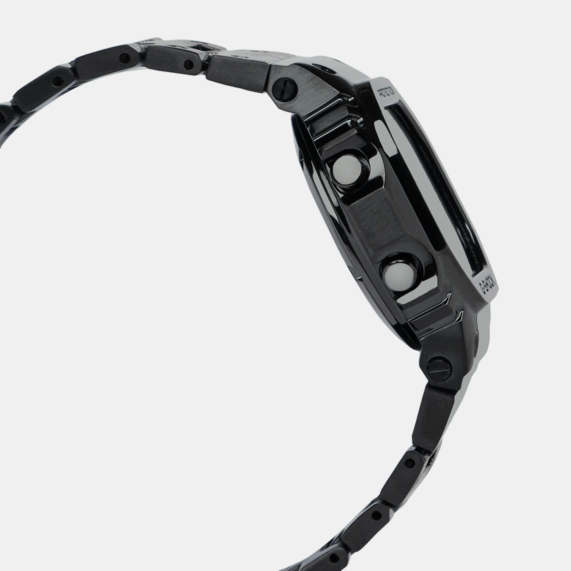 G-Shock Men Quartz Black Dial Digital Silicone Watch G1321 - Image 3
