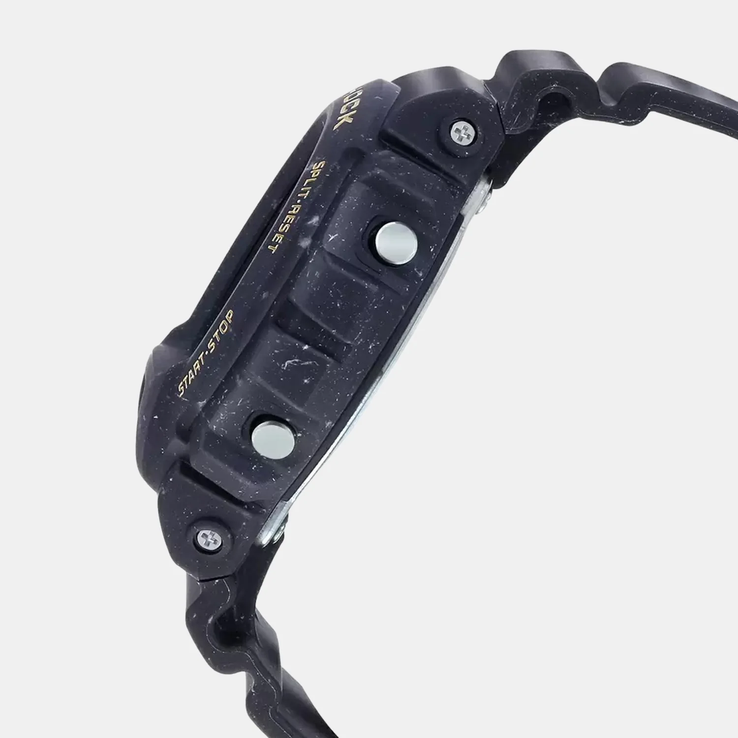 G-Shock Men Quartz Black Dial Digital Stainless Steel Watch G1132 - Image 3
