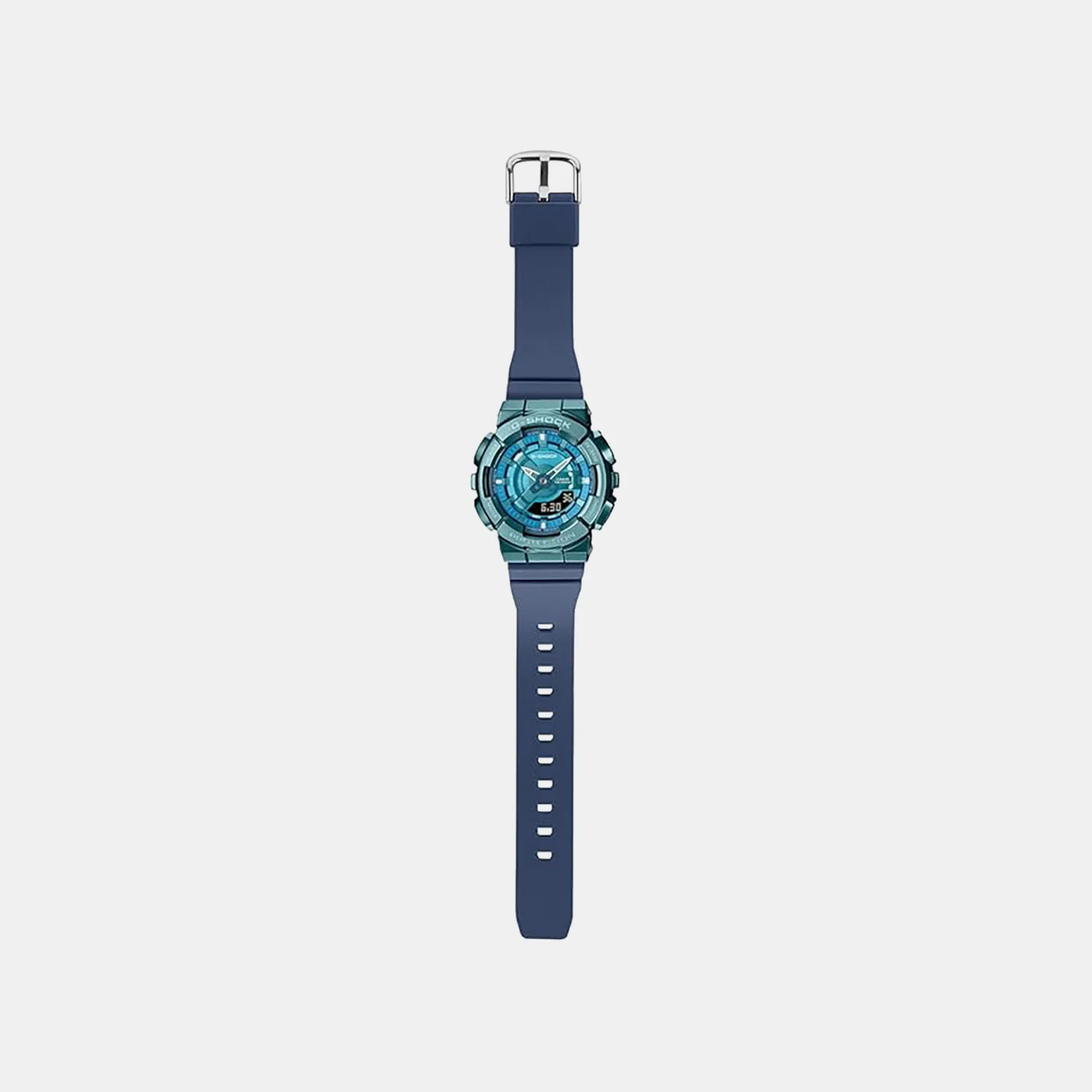 G-Shock Men Quartz Blue Dial Analog-Digital Resin Watch G1316 - Image 2