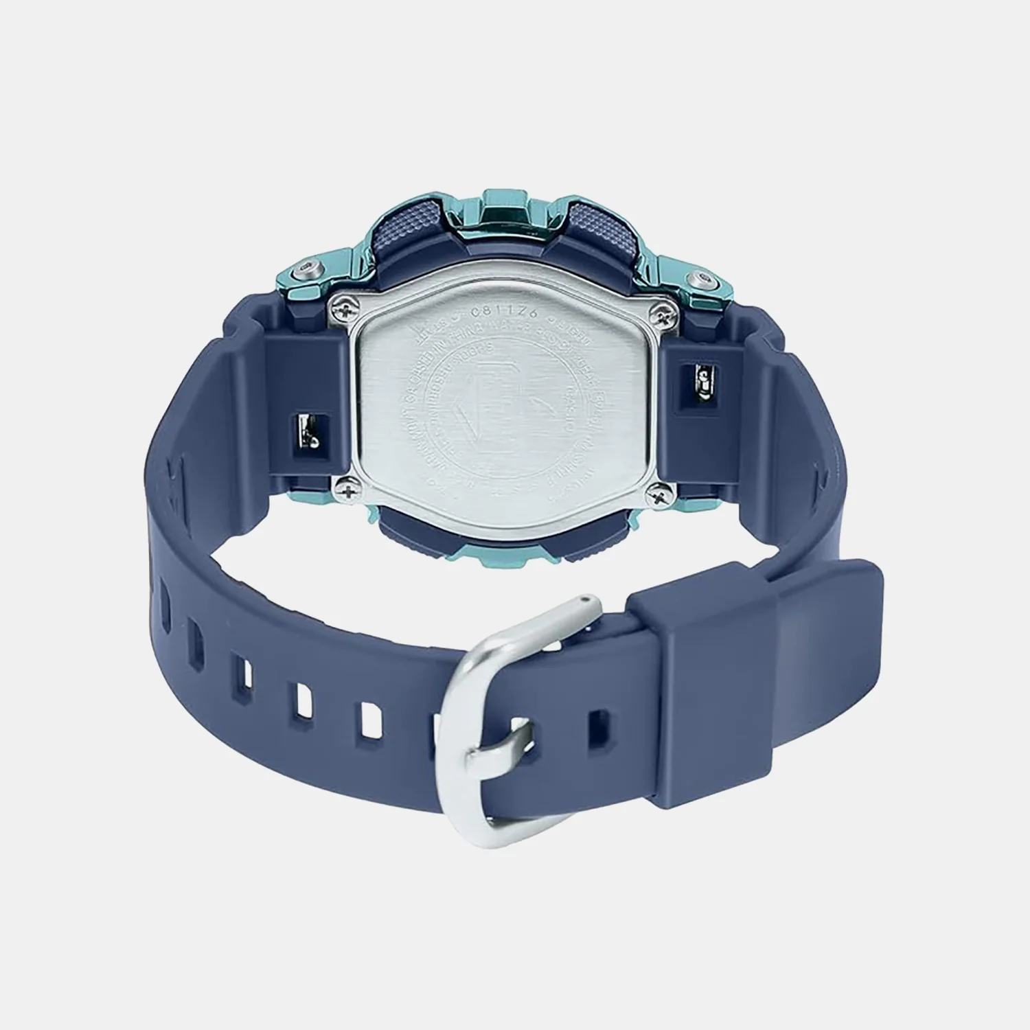 G-Shock Men Quartz Blue Dial Analog-Digital Resin Watch G1316 - Image 6