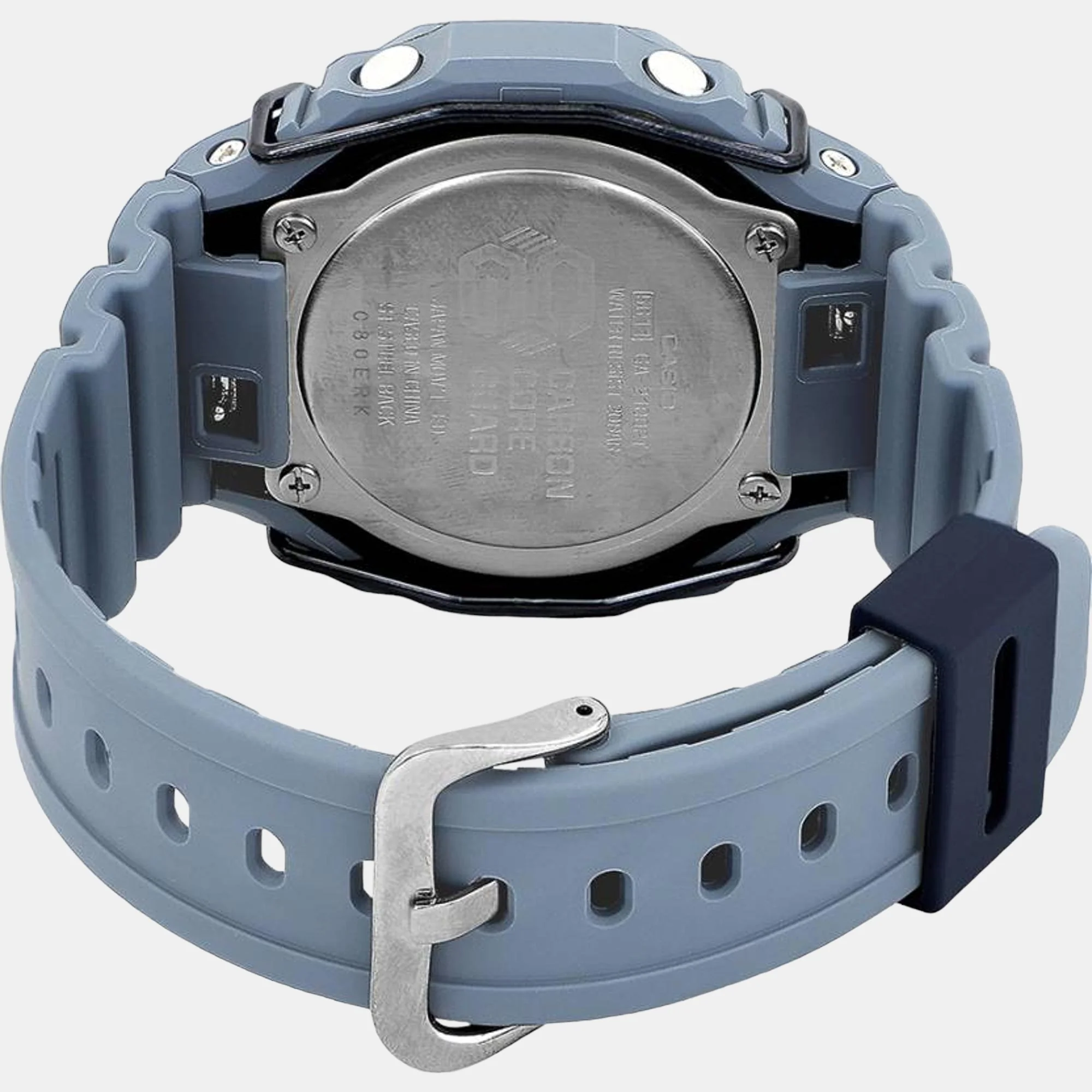 G-Shock Men Quartz Blue Dial Analog-Digital Resin Watch G1339 - Image 3