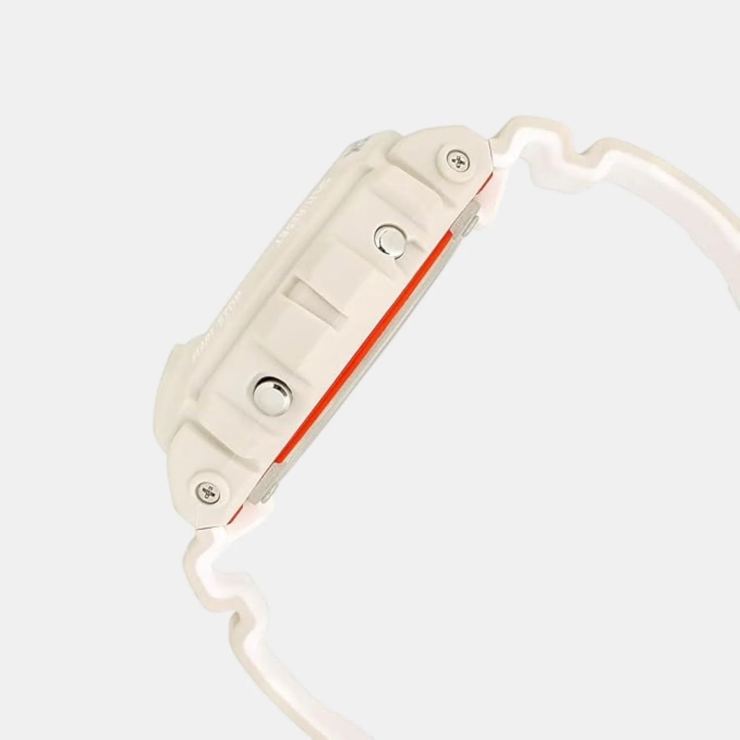 G-Shock Men Quartz Cream Dial Digital Resin Watch G1640 - Image 3