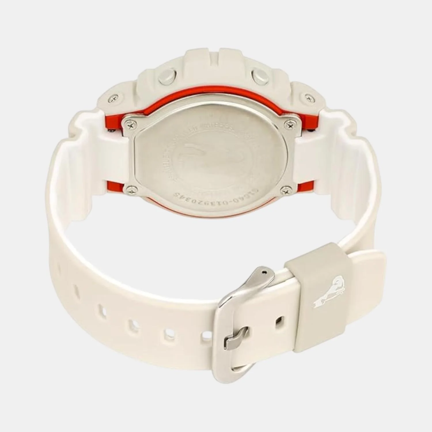 G-Shock Men Quartz Cream Dial Digital Resin Watch G1640 - Image 4