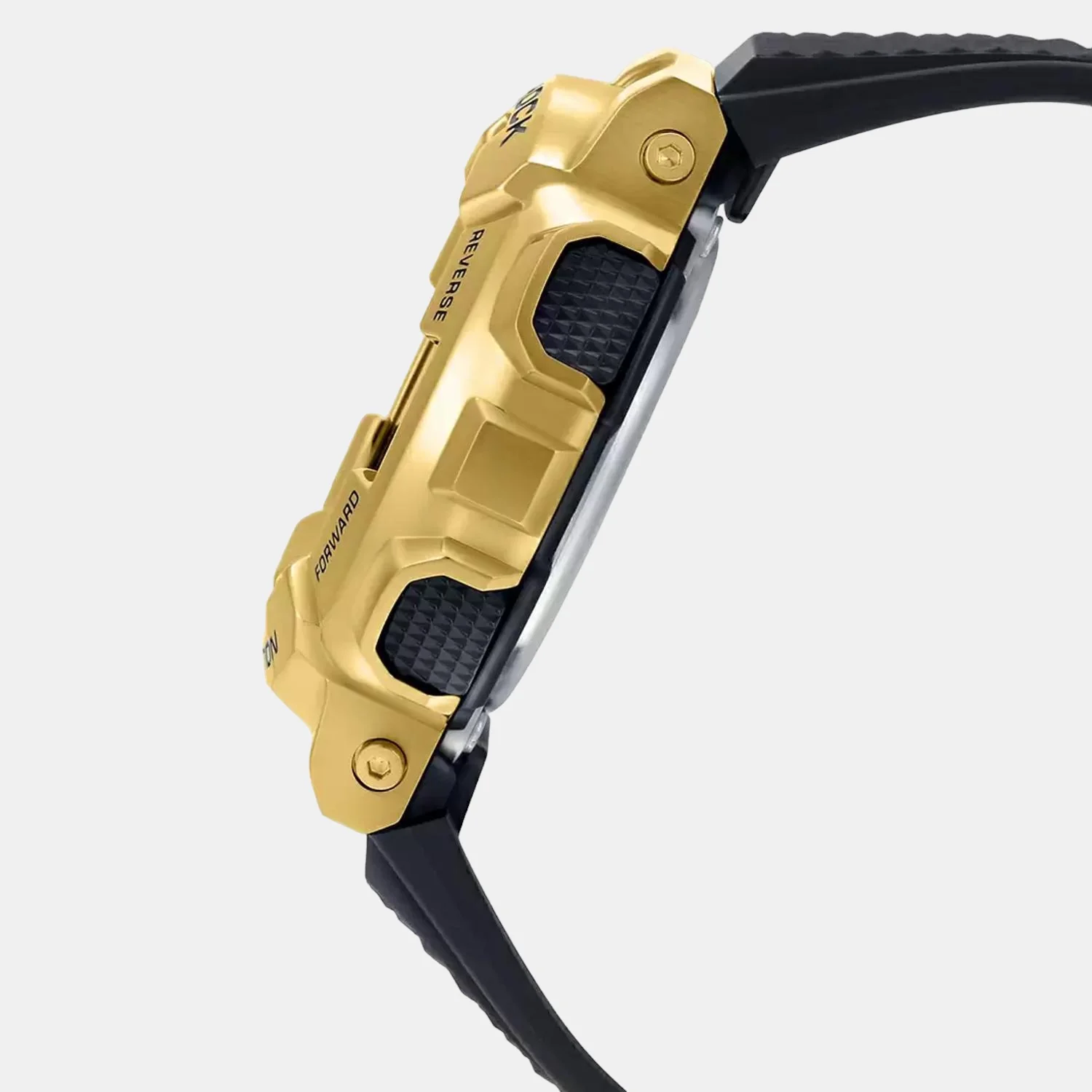 G-Shock Men Quartz Gold Dial Analog-Digital Resin Watch G1053 - Image 4