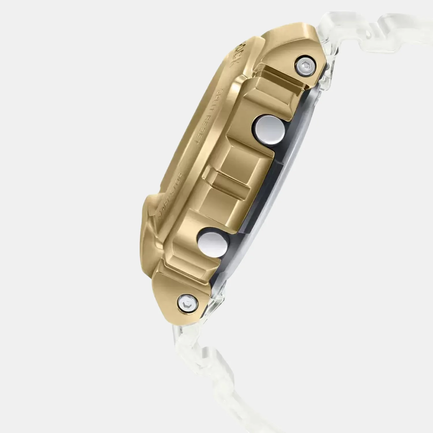 G-Shock Men Quartz Gold Dial Analog-Digital Resin Watch G1145 - Image 3