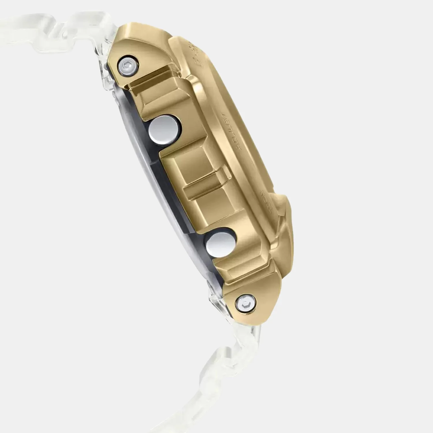 G-Shock Men Quartz Gold Dial Analog-Digital Resin Watch G1145 - Image 4