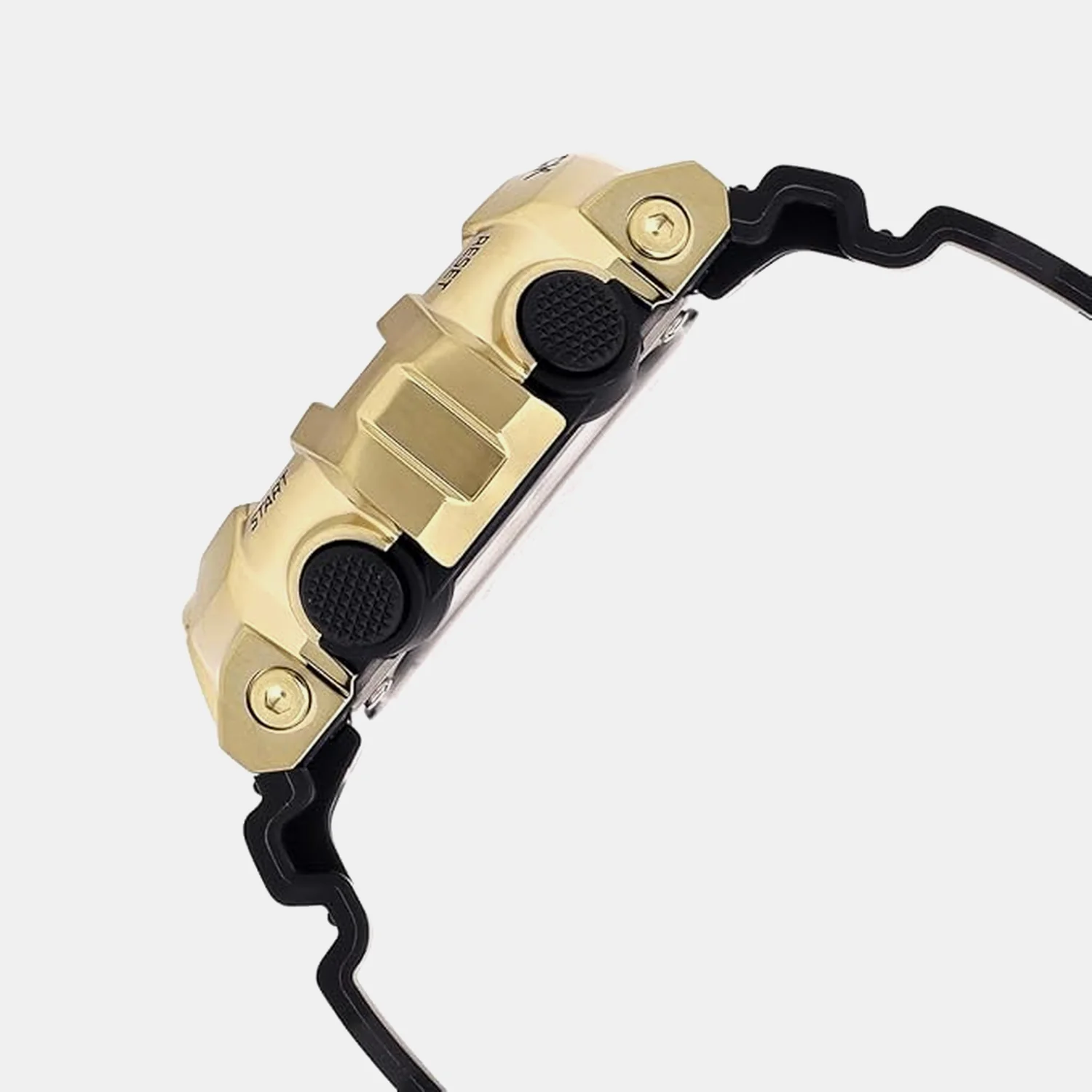 G-Shock Men Quartz Gold Dial Analog-Digital Resin Watch G1608 - Image 4