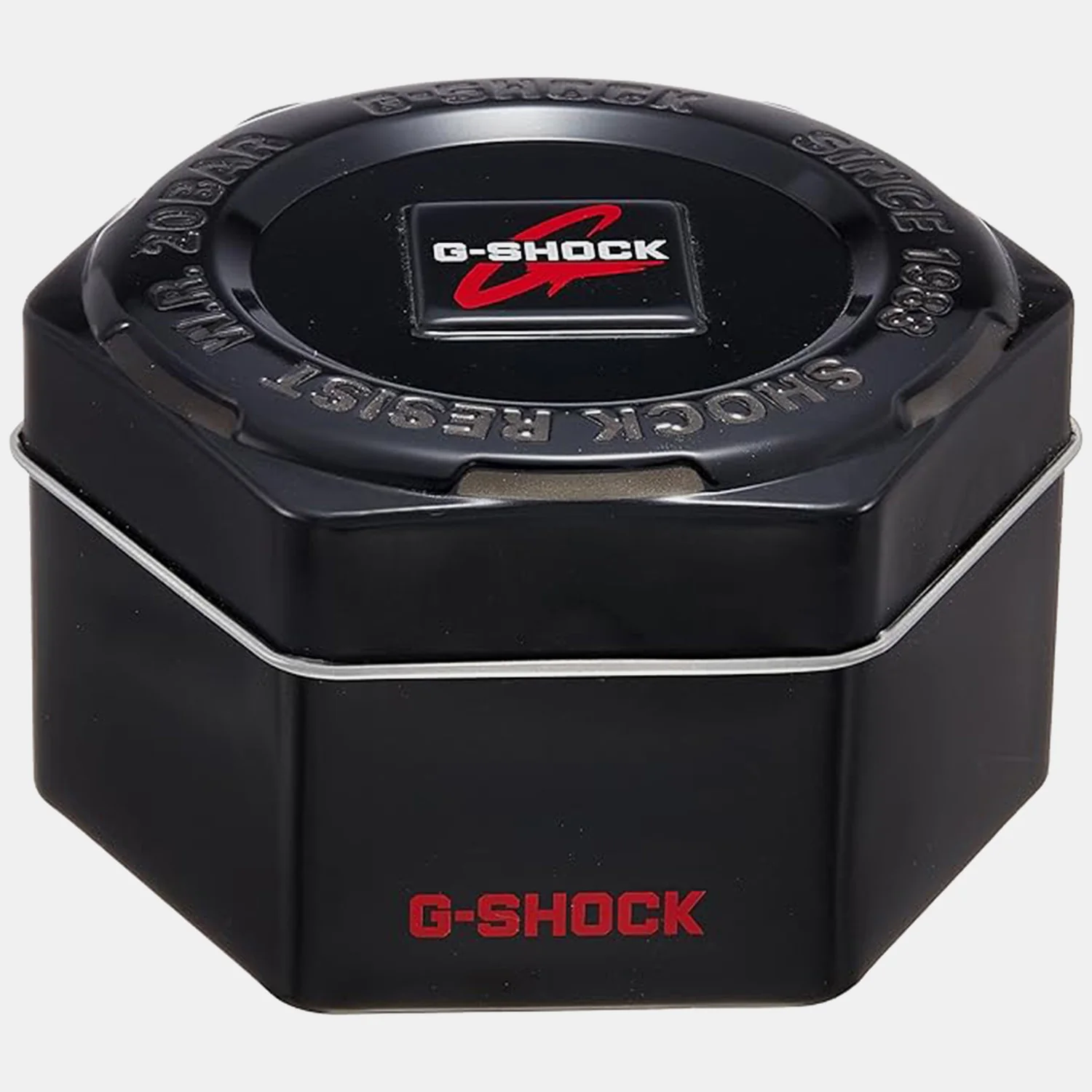 G-Shock Men Quartz Gold Dial Digital Resin Watch DW-6900CB-1DR G265 - Image 6