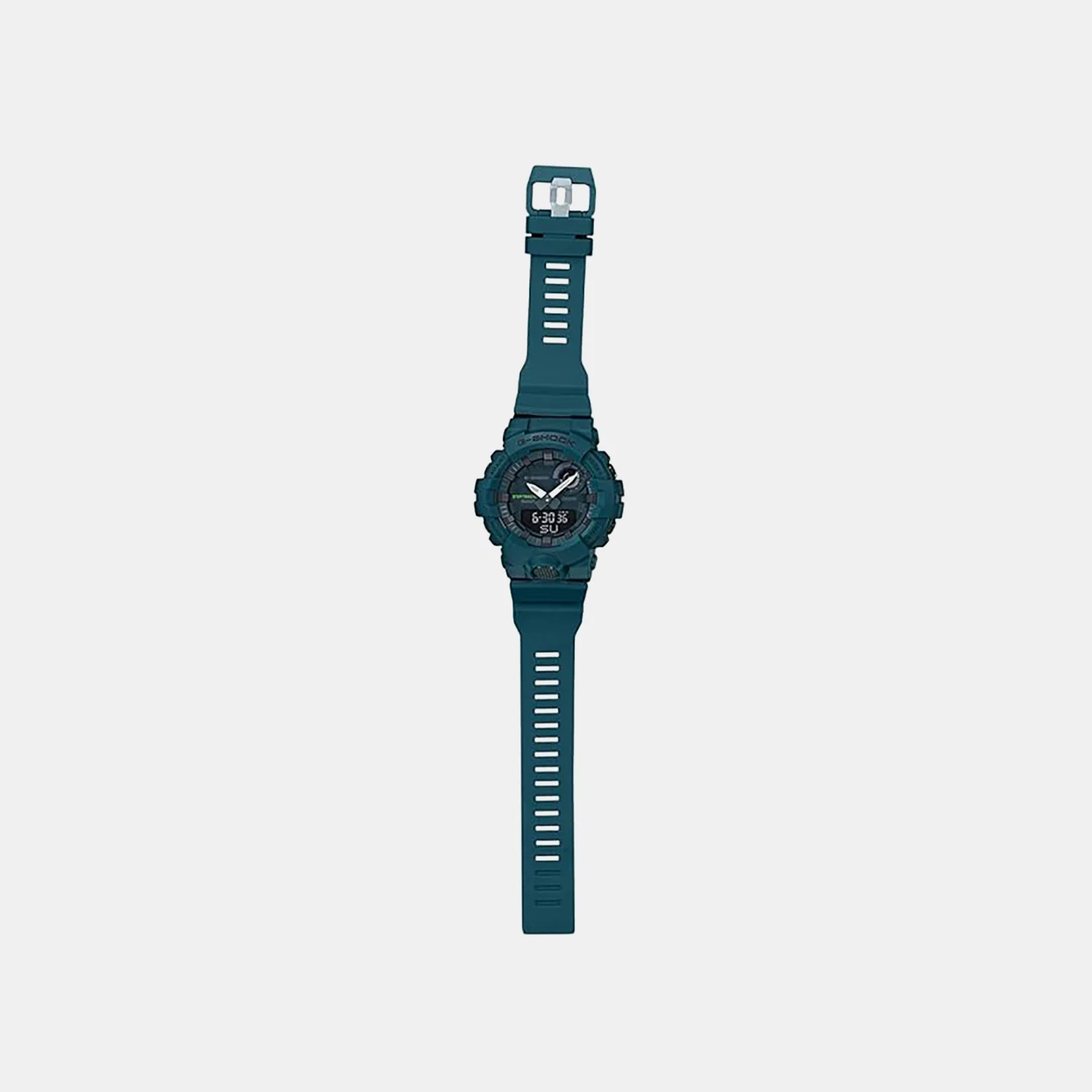 G-Shock Men Quartz Green Dial Analog-Digital Resin Watch G834 - Image 3