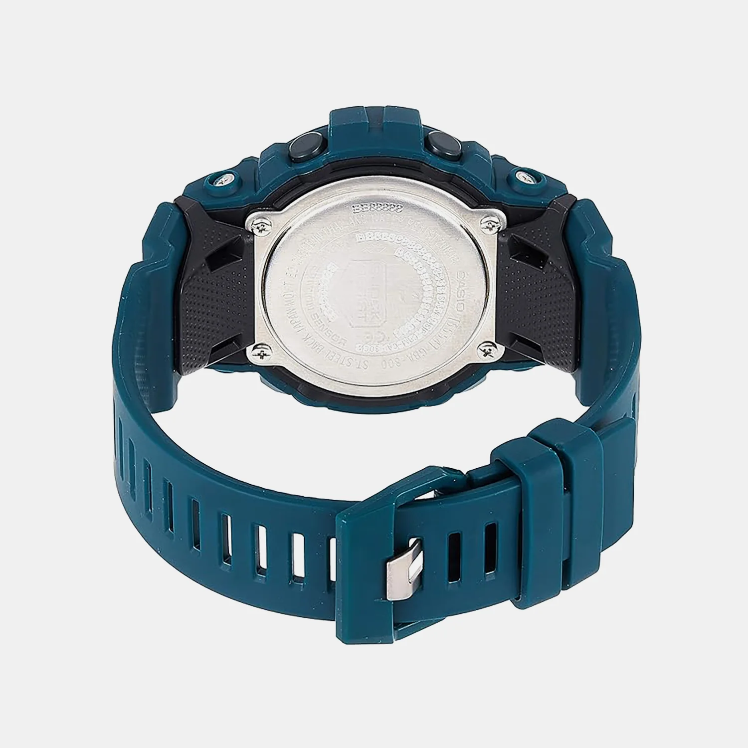 G-Shock Men Quartz Green Dial Analog-Digital Resin Watch G834 - Image 6
