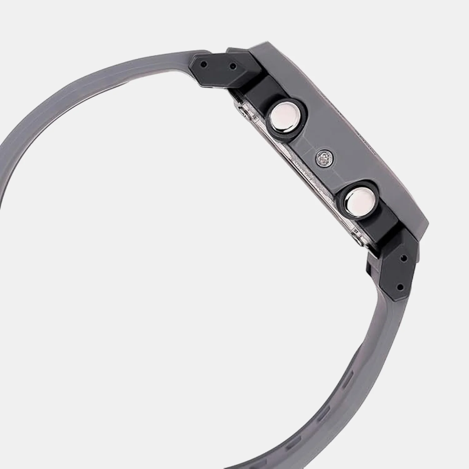 G-Shock Men Quartz Grey Dial Analog-Digital Resin Watch G1701 - Image 2