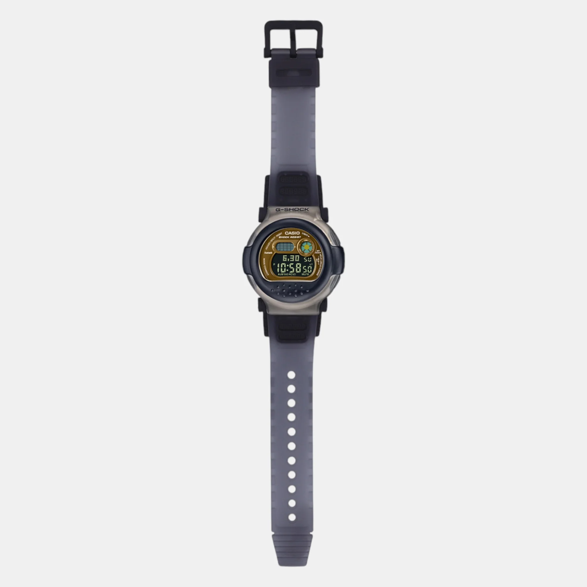 G-Shock Men Quartz Brown Dial Digital Resin Watch G1343 - Image 6