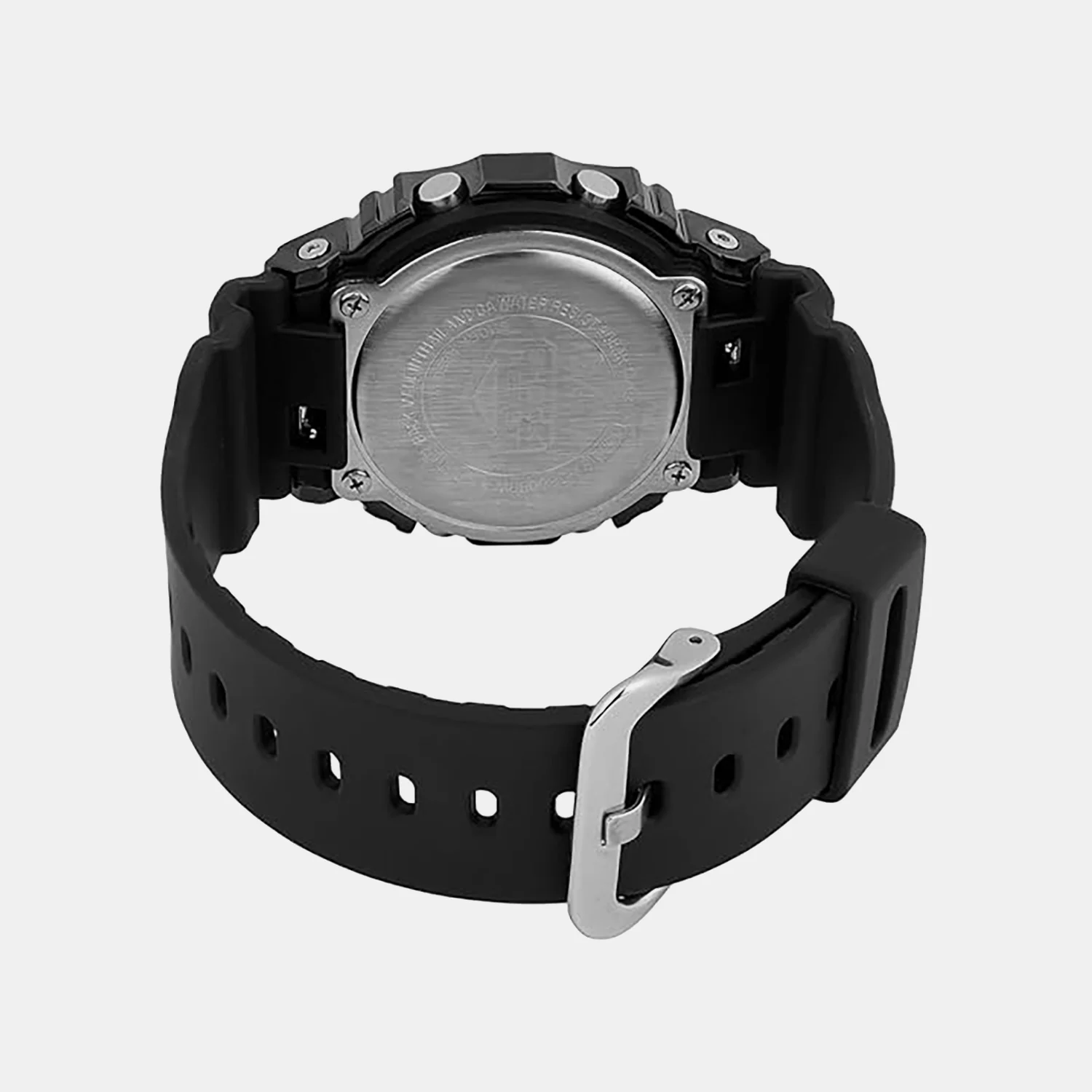 G-Shock Men Quartz Multi-Colour Dial Digital Resin Watch G1595 - Image 5