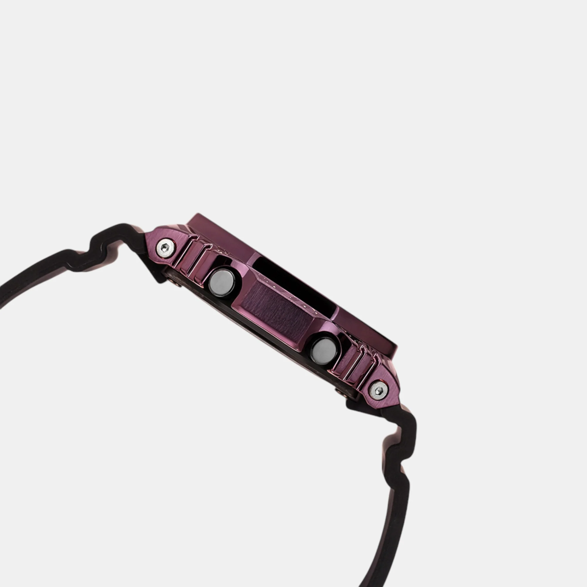 G-Shock Men Quartz Purple Dial Analog-Digital Resin Watch G1503 - Image 5