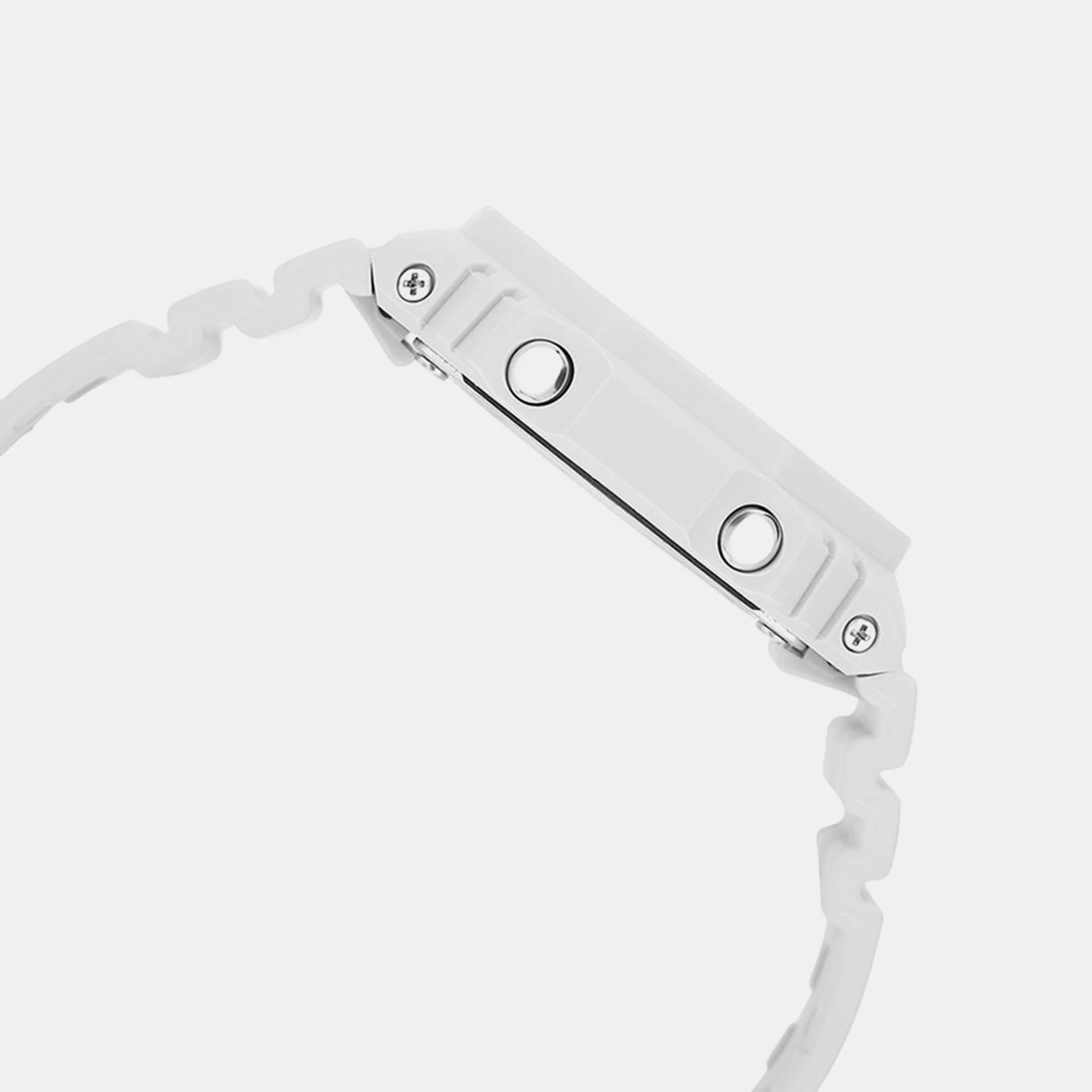 G-Shock Men Quartz White Dial Analog-Digital Resin Watch G1522 - Image 3