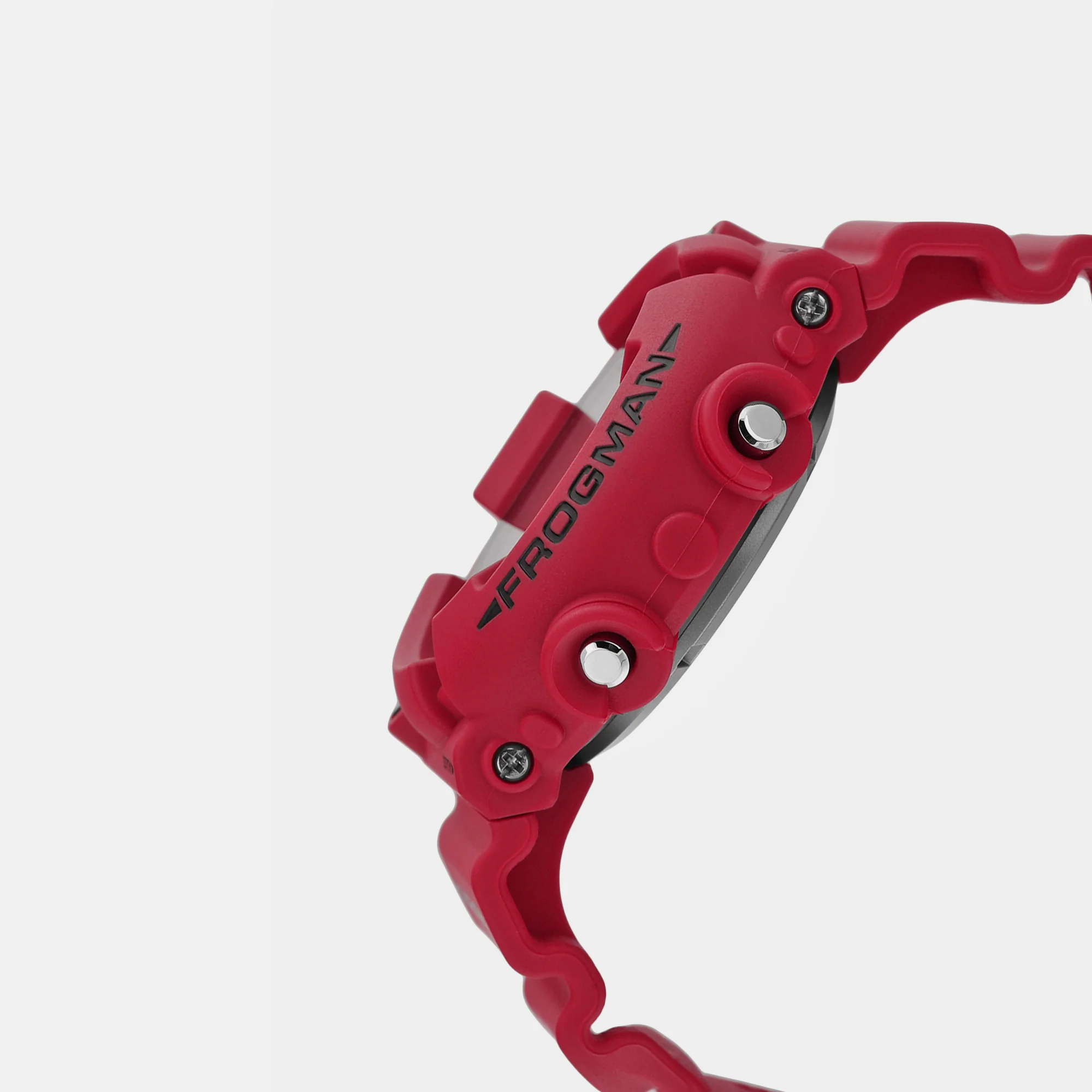 G-Shock Men Solar Red Dial Digital Resin Watch G1394 - Image 4