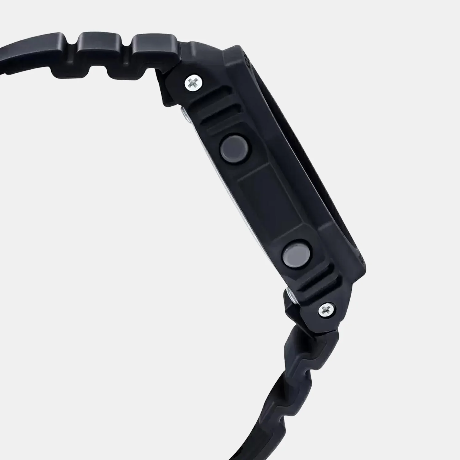 G-Shock Women Quartz Black Dial Analog-Digital Resin Watch G1107 - Image 5