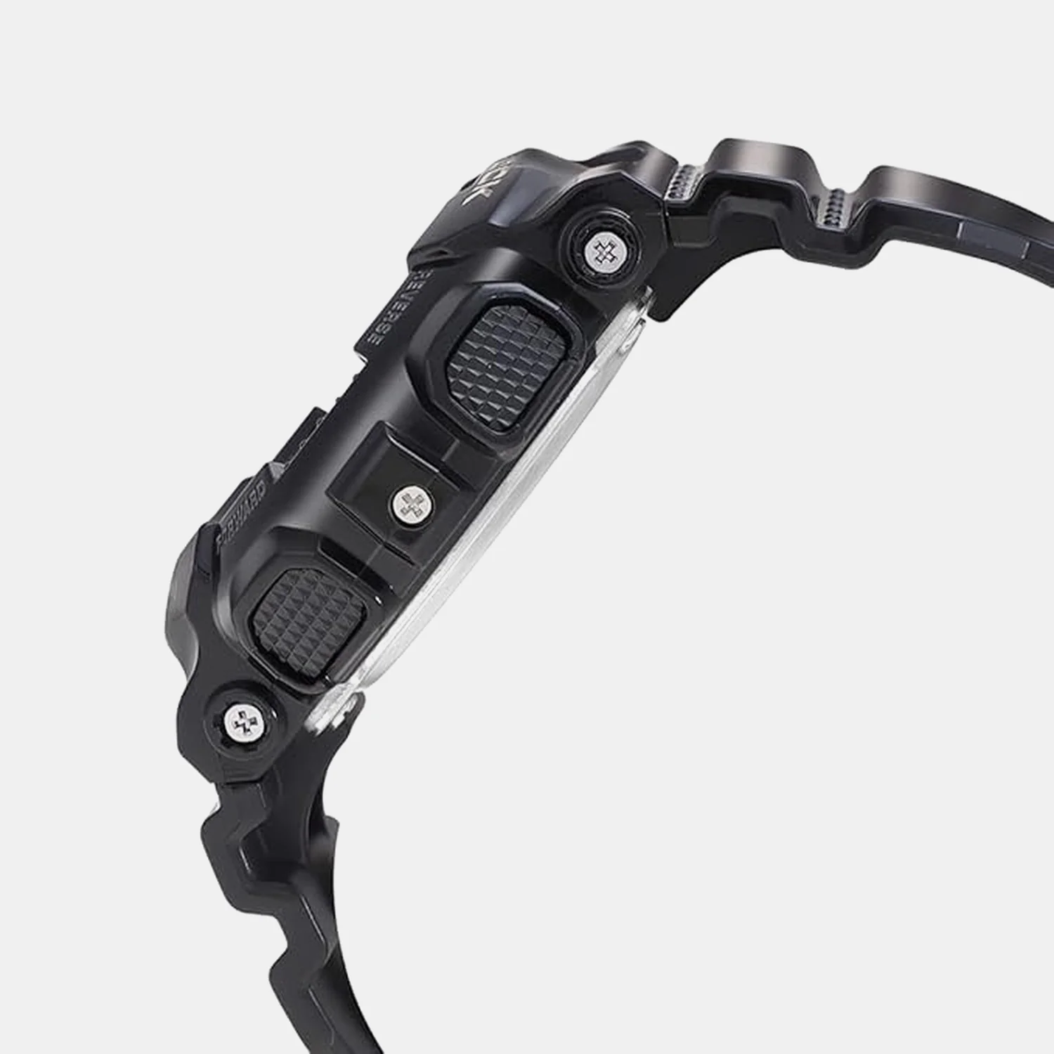 G-Shock Women Quartz Black Dial Analog-Digital Resin Watch G1286 - Image 3