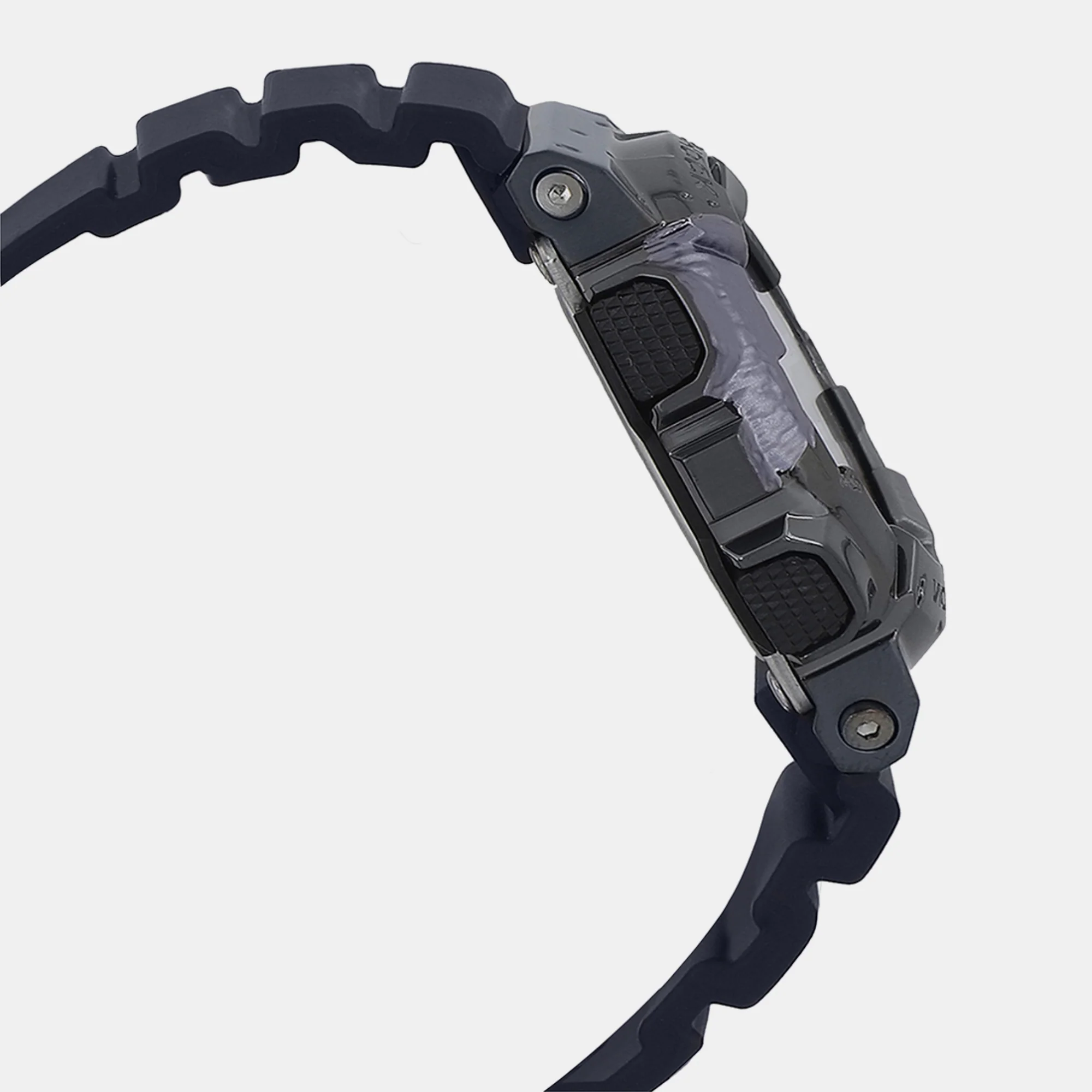 G-Shock Women Quartz Black Dial Analog-Digital Resin Watch G1357 - Image 4