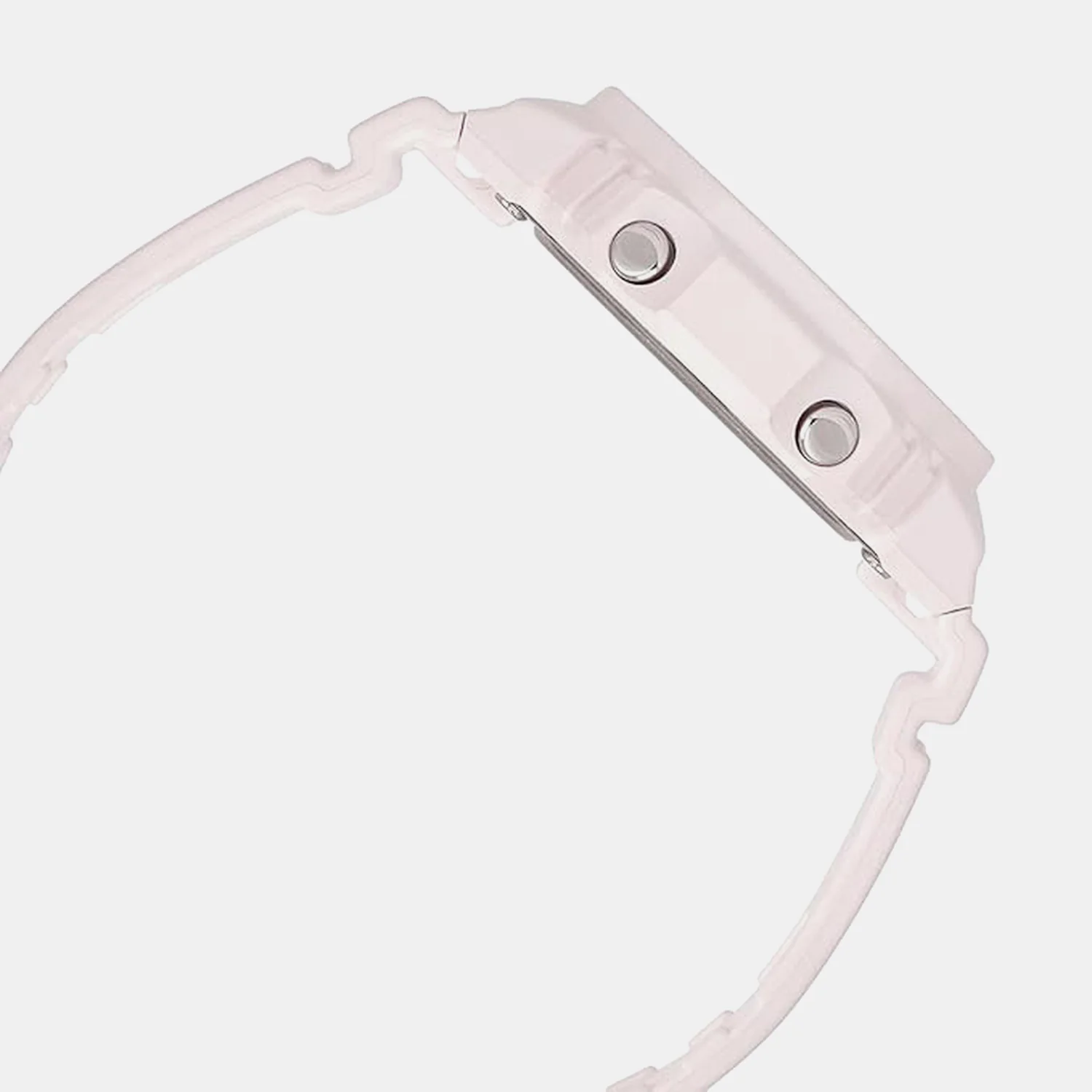 G-Shock Women Quartz Multi-Colour Dial Analog-Digital Resin Watch G1739 GMA-P2100PC-4ADR - Image 2