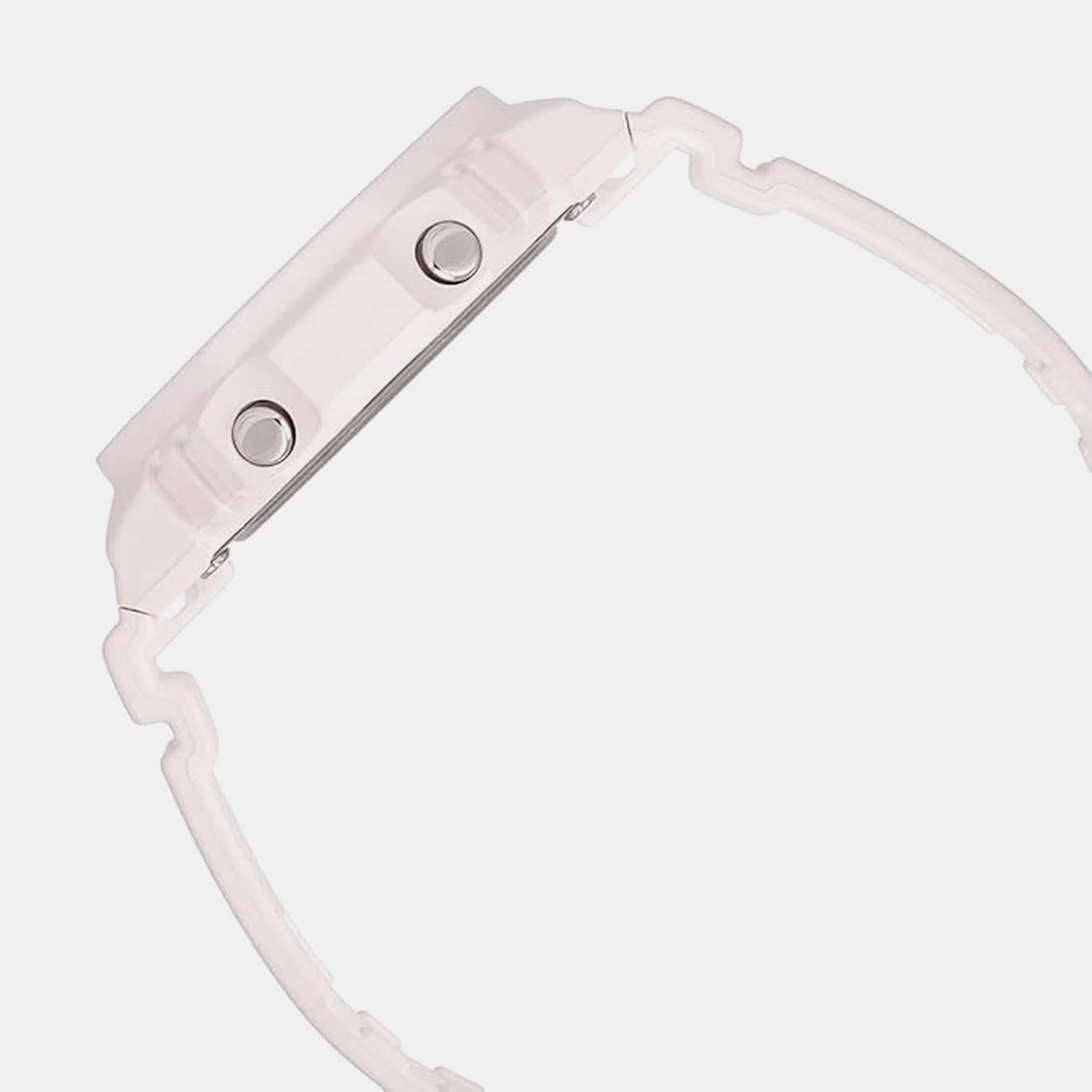 G-Shock Women Quartz Multi-Colour Dial Analog-Digital Resin Watch G1739 GMA-P2100PC-4ADR - Image 3