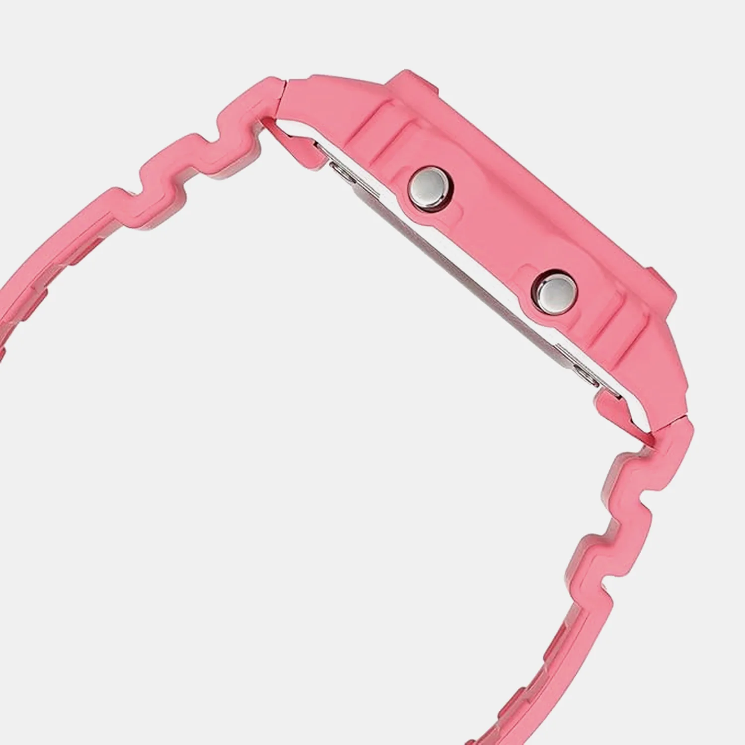 G-Shock Women Quartz Pink Dial Digital Resin Watch G1723 GLX-S5610-4DR - Image 4