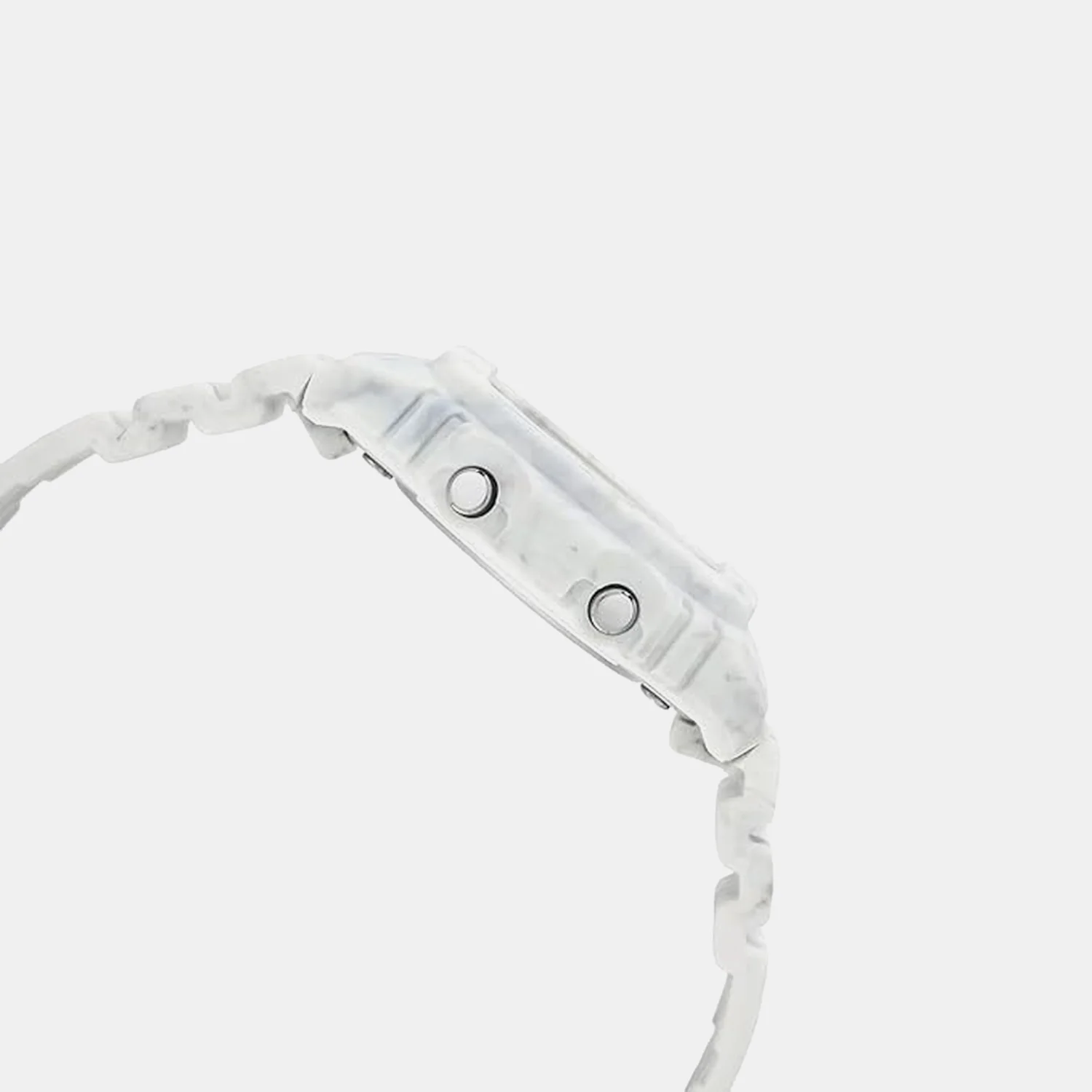 G-Shock Women Quartz White Dial Digital Resin Watch GMS-S5600RT-7DR G1577 - Image 4