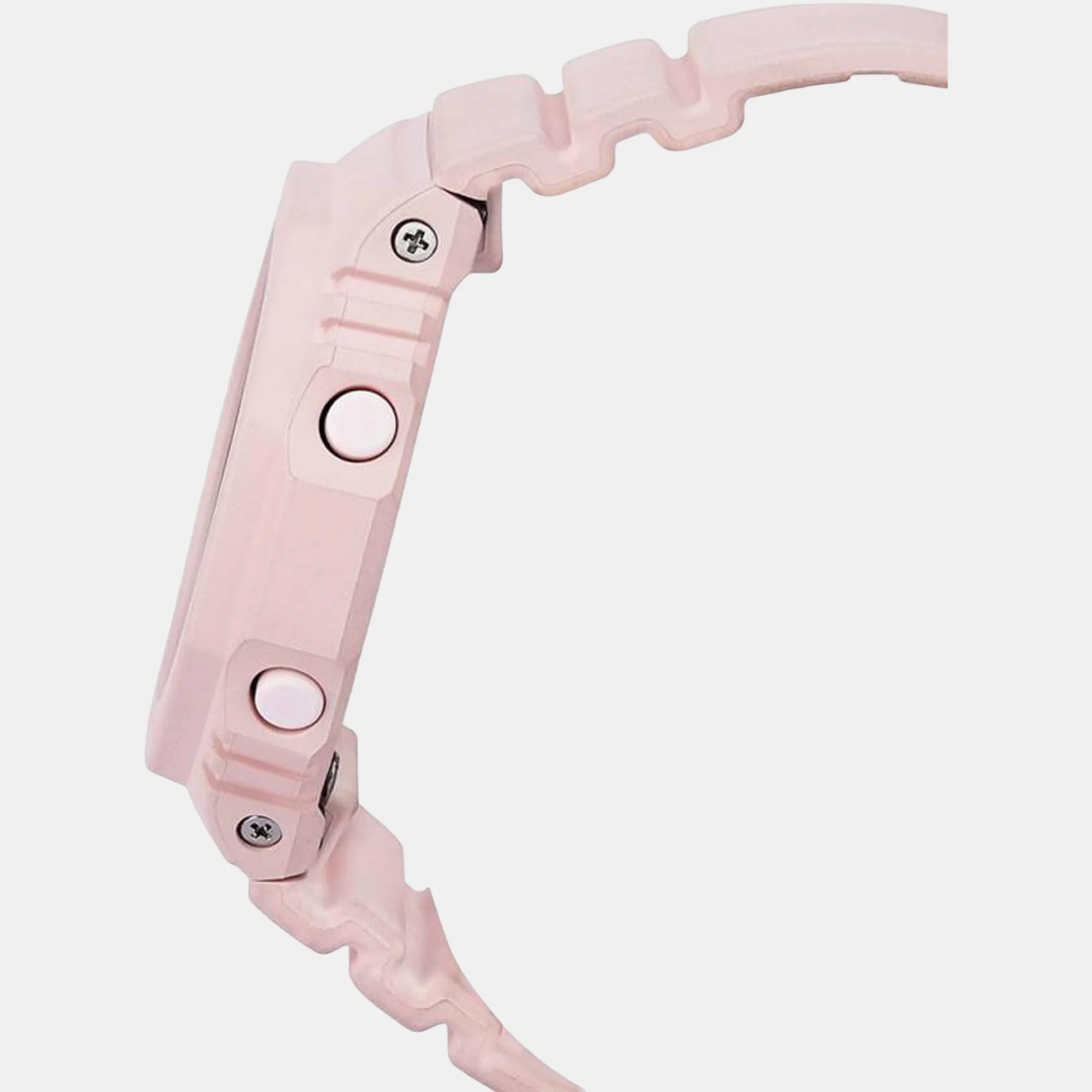G-Shock Women Women Quartz Pink Dial Analog-Digital Resin Watch G1332 - Image 2