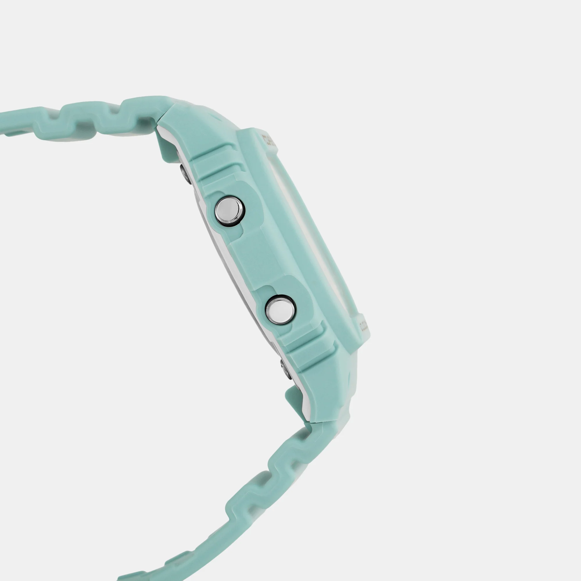 G-Shock Women Women Quartz Rose Gold Dial Digital Resin Watch G1397 - Image 5
