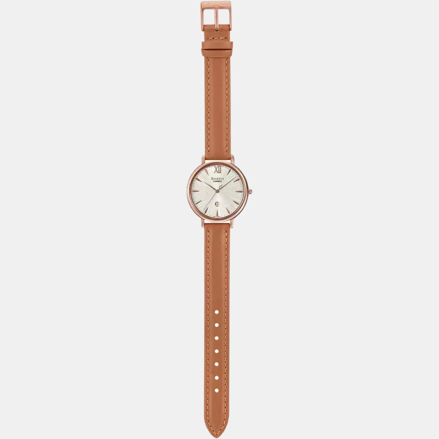 Sheen Women Quartz White Dial Analog Watch SH223 - Image 6