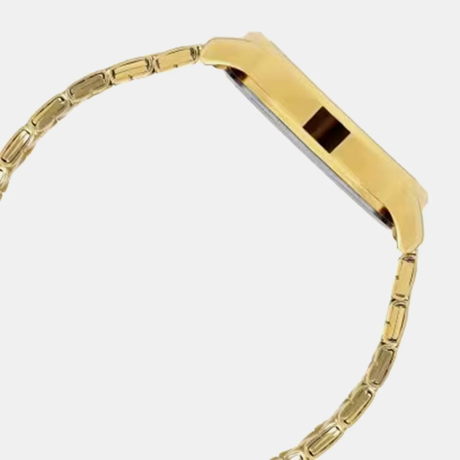 Women Quartz Mother Of Pearl Dial Analog Stainless Steel Watch LTP-SN6KGS-7A A2494 - Image 6