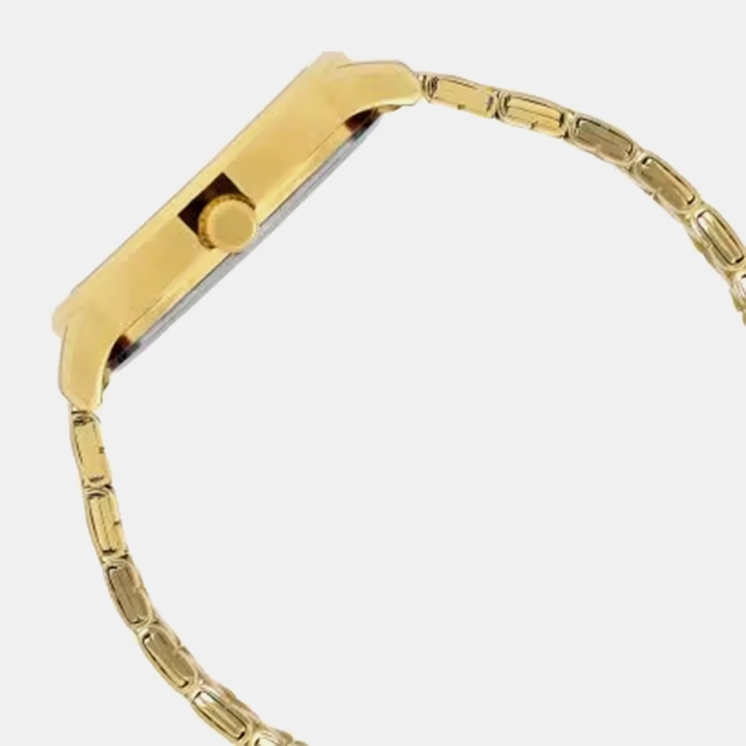 Women Quartz Mother Of Pearl Dial Analog Stainless Steel Watch LTP-SN6KGS-7A A2494 - Image 7