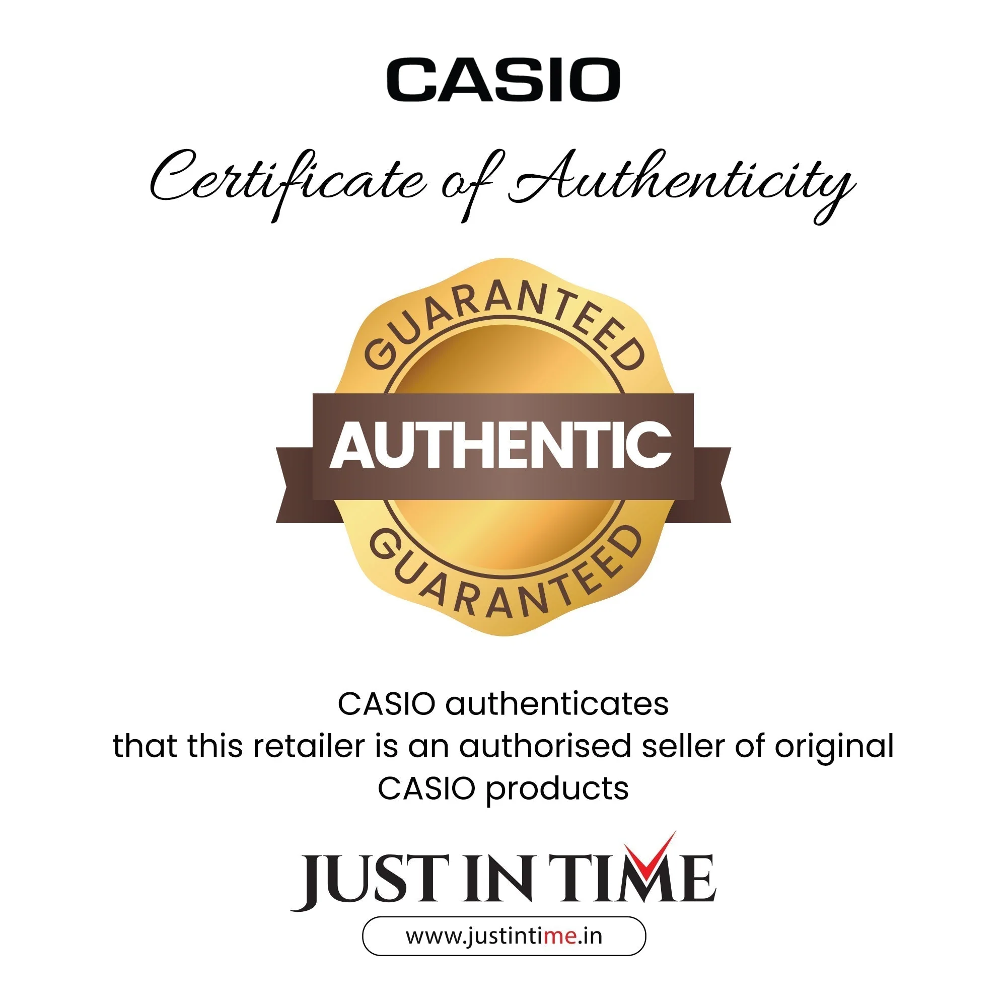 Women Quartz White Dial Analog Brass Watch A2495 - Image 8