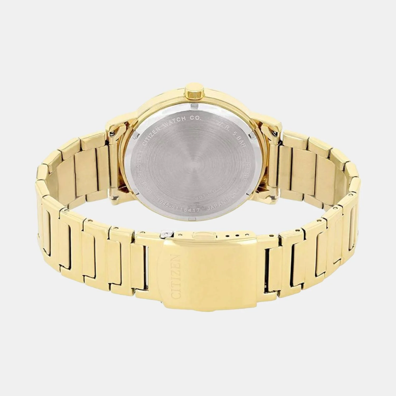 Citizen X Men Quartz White Dial Analog Stainless Steel Watch BE9182-57A - Image 2