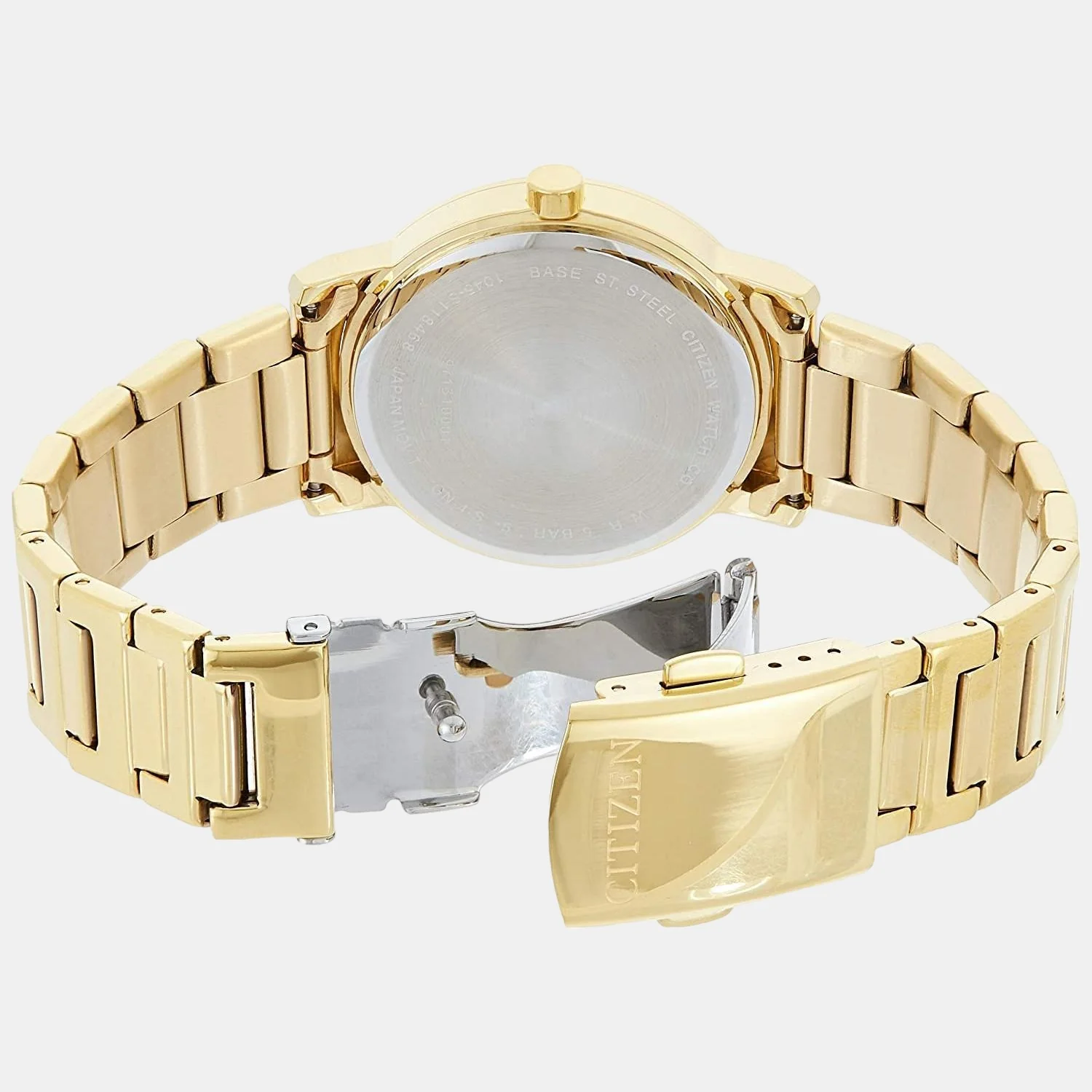 Citizen X Women Quartz White Dial Analog Stainless Steel Watch EQ9062-58A - Image 2