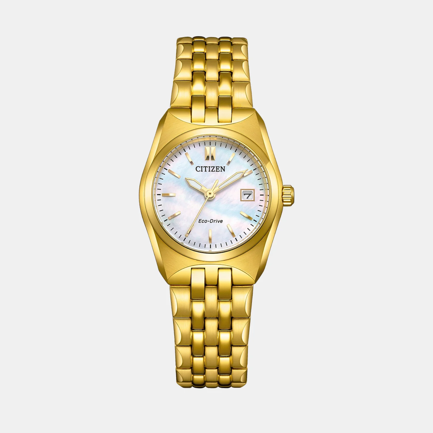 Corso Women Quartz Silver Dial Analog Stainless Steel Watch EW2293-56D - Image 2