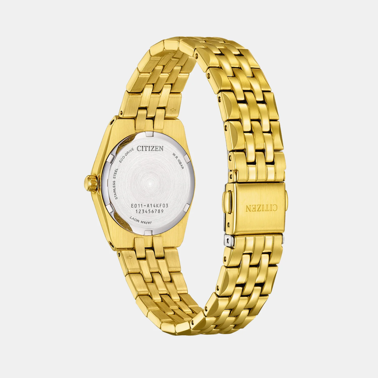 Corso Women Quartz Silver Dial Analog Stainless Steel Watch EW2293-56D - Image 4